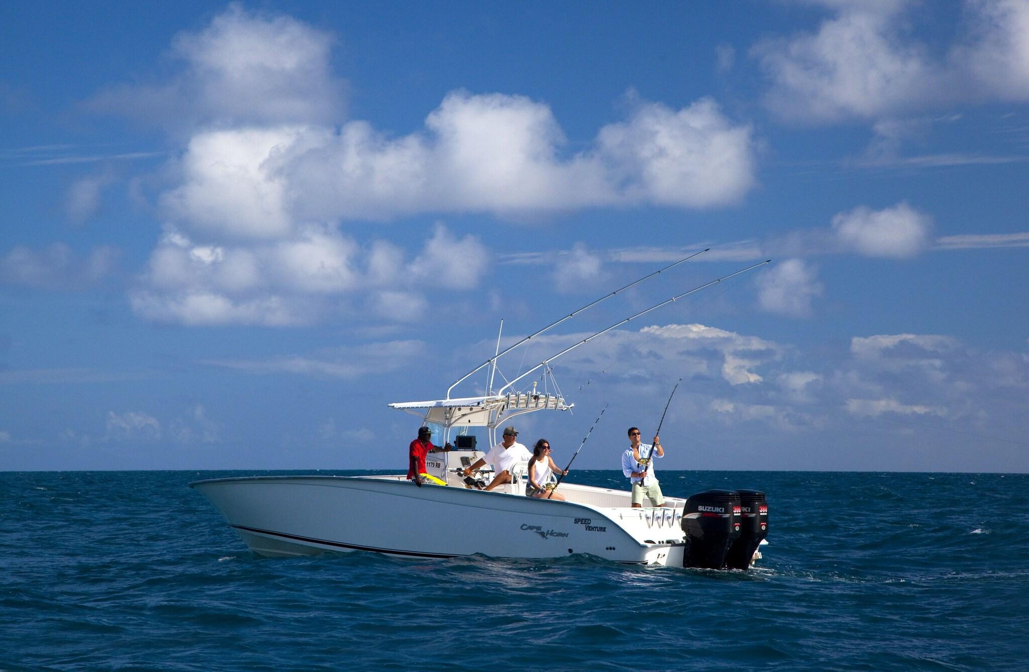 Jumby Bay