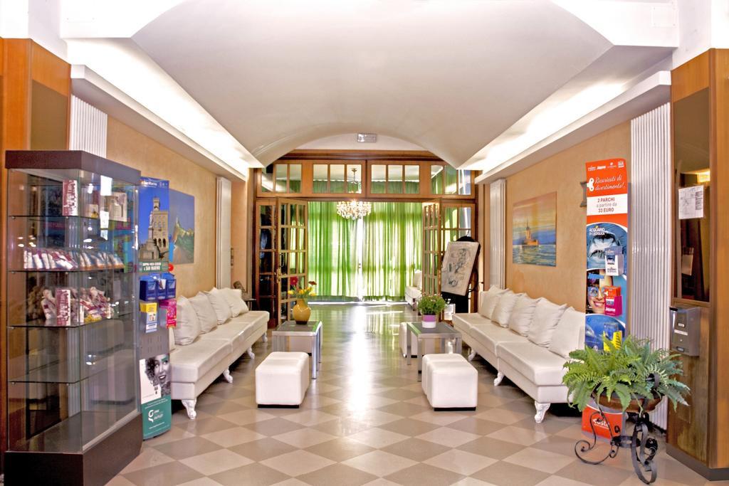 Hotel Lungomare Cervia