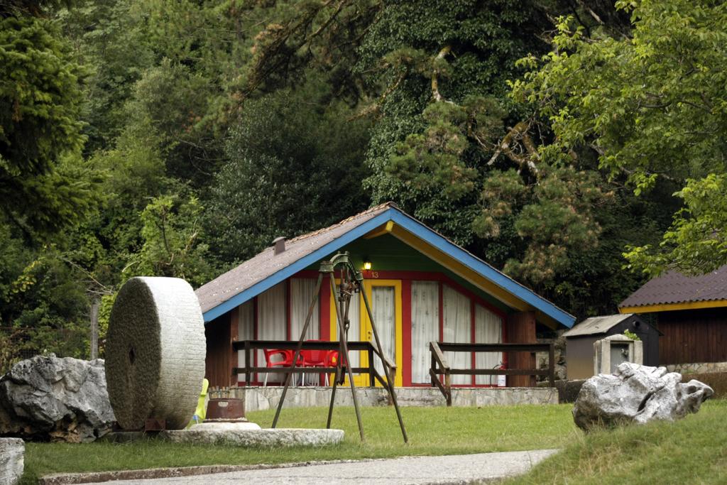 The Llogora Tourist Village