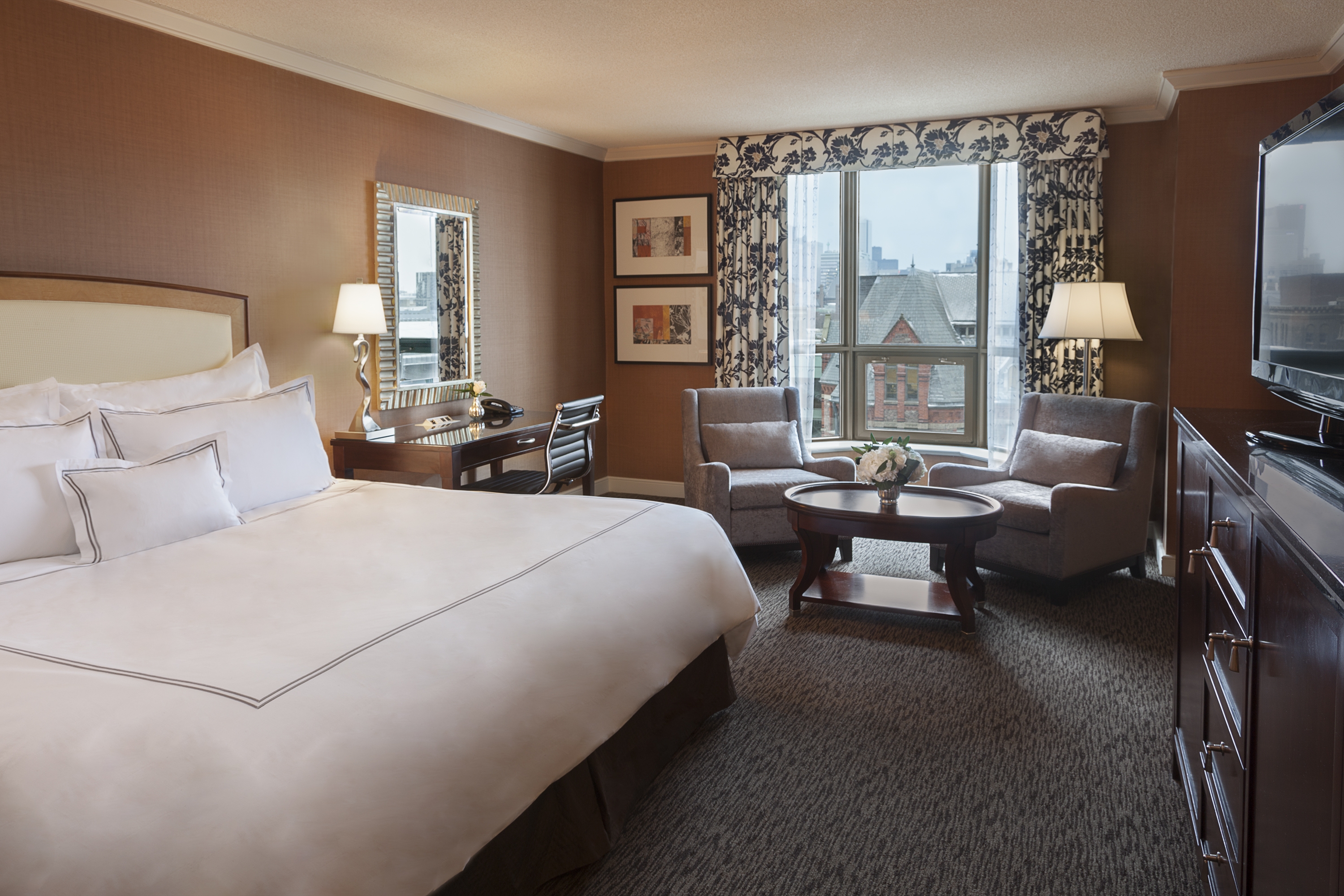 The Yorkville Royal Sonesta Hotel Toronto by null