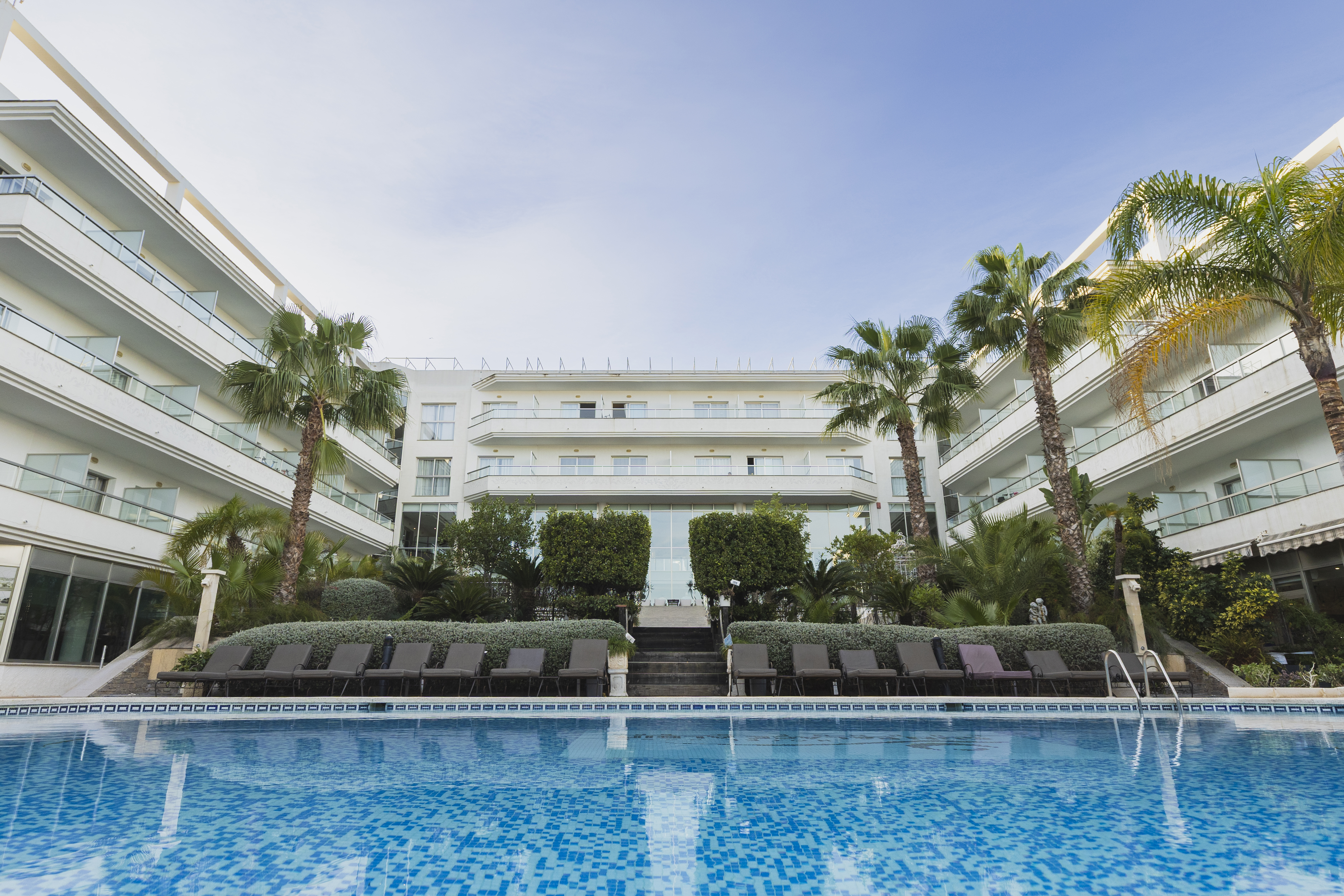 Hotel Sun Palace Albir & Spa