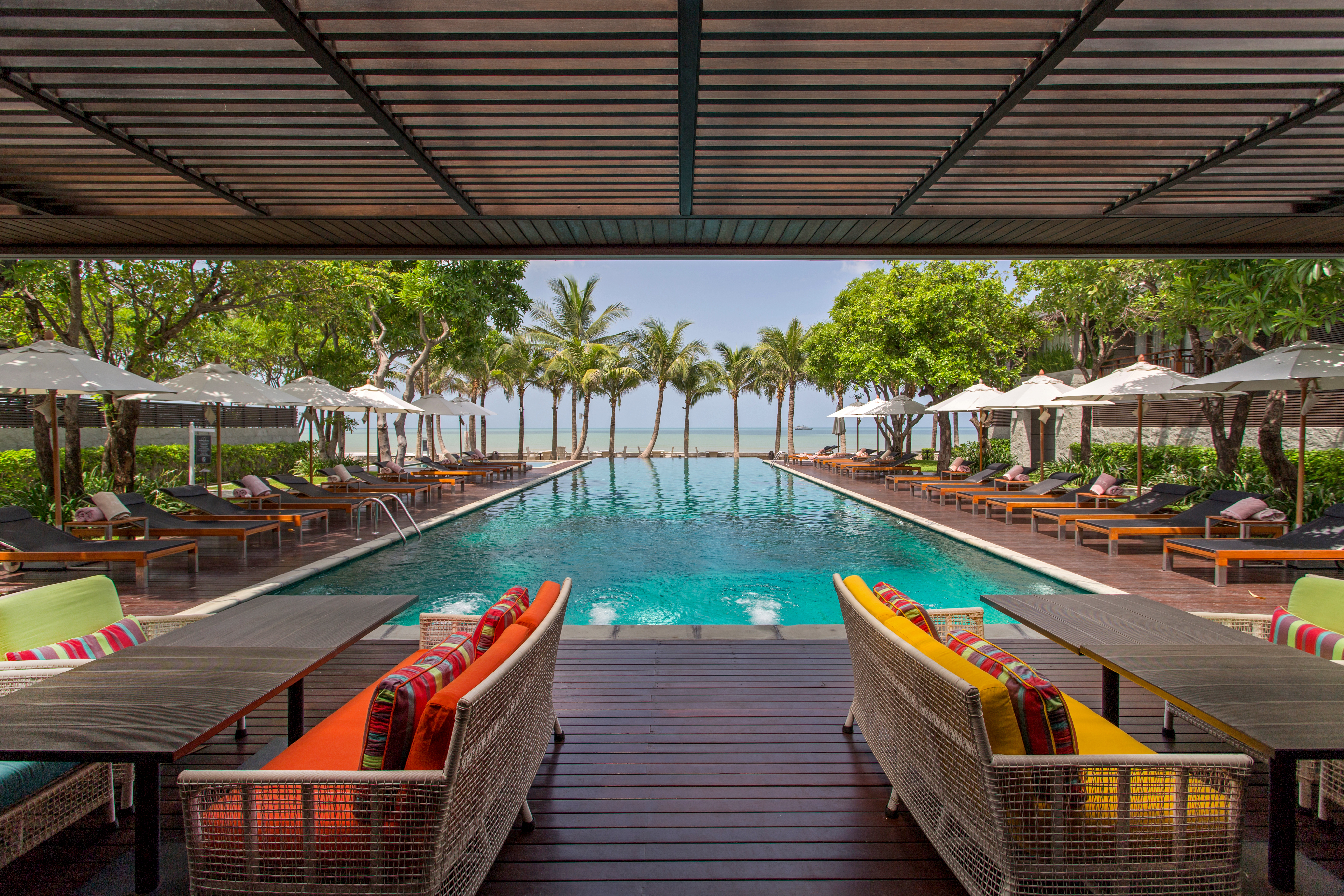 Rest Detail Hua Hin