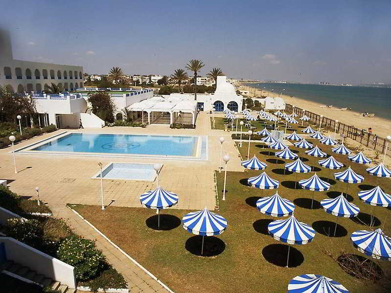 Hotel Ez-Zahra Dar Tunis image