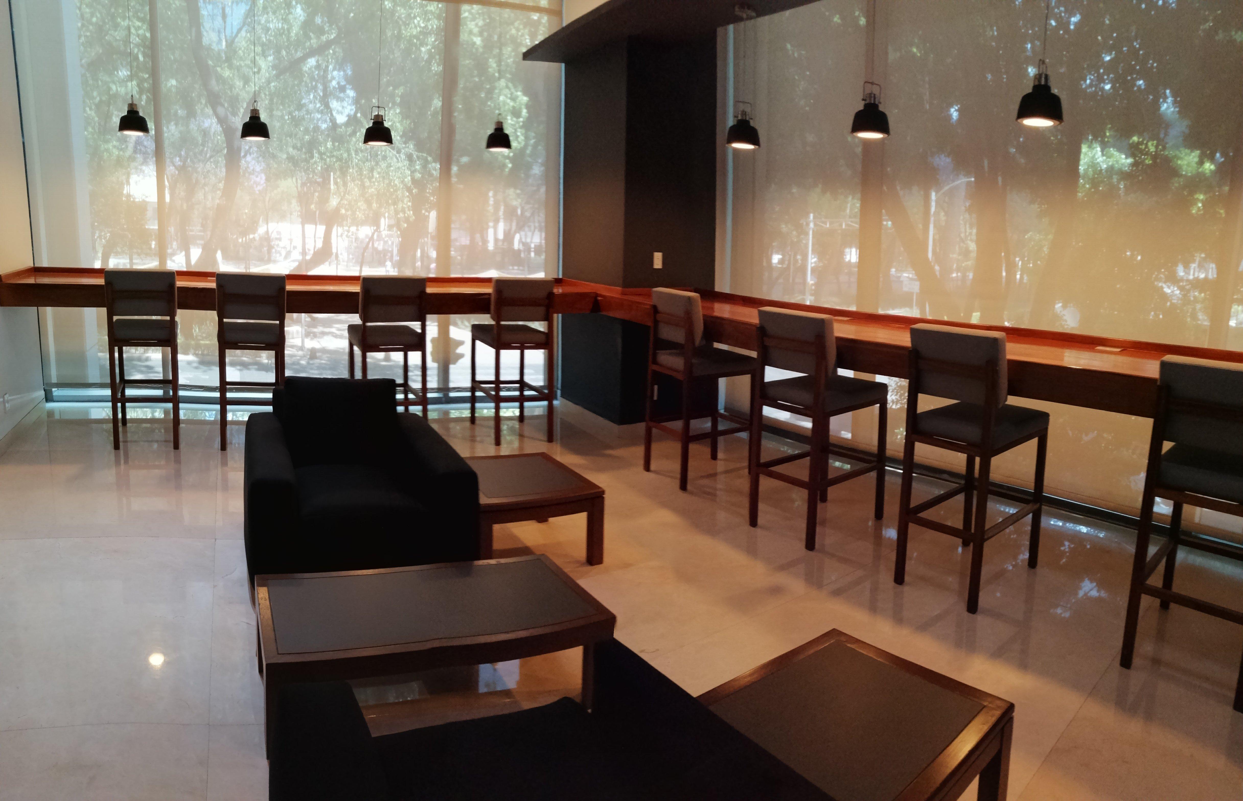 Holiday Inn Express Mexico-Paseo De La Reforma