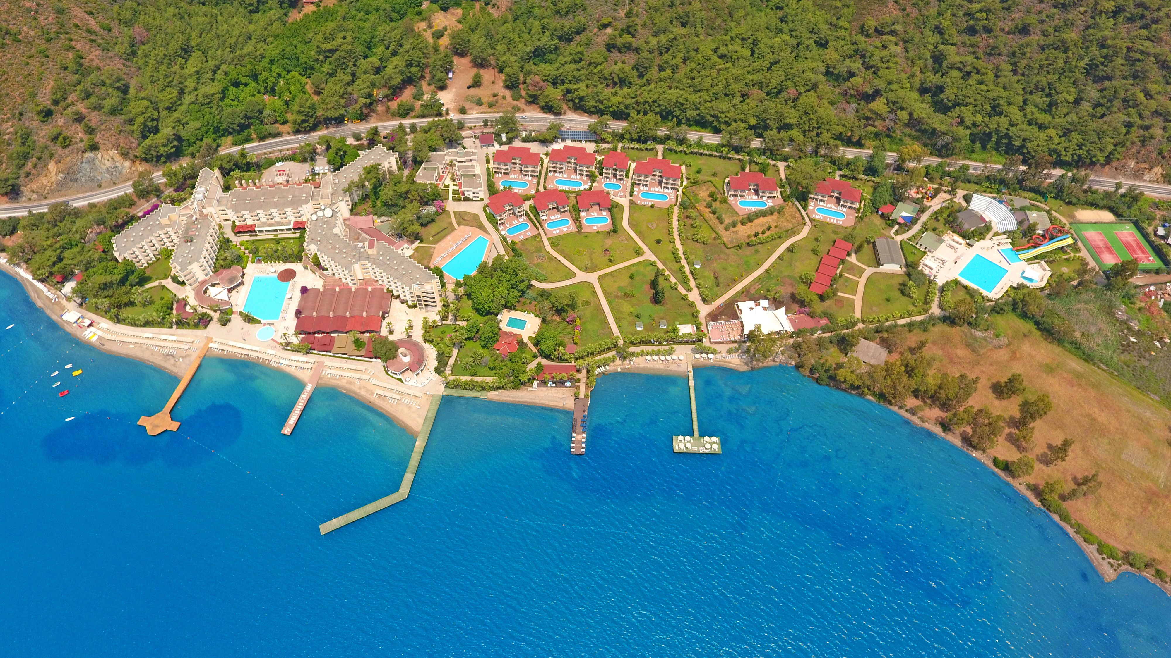 Fortezza Beach Resort - Poză