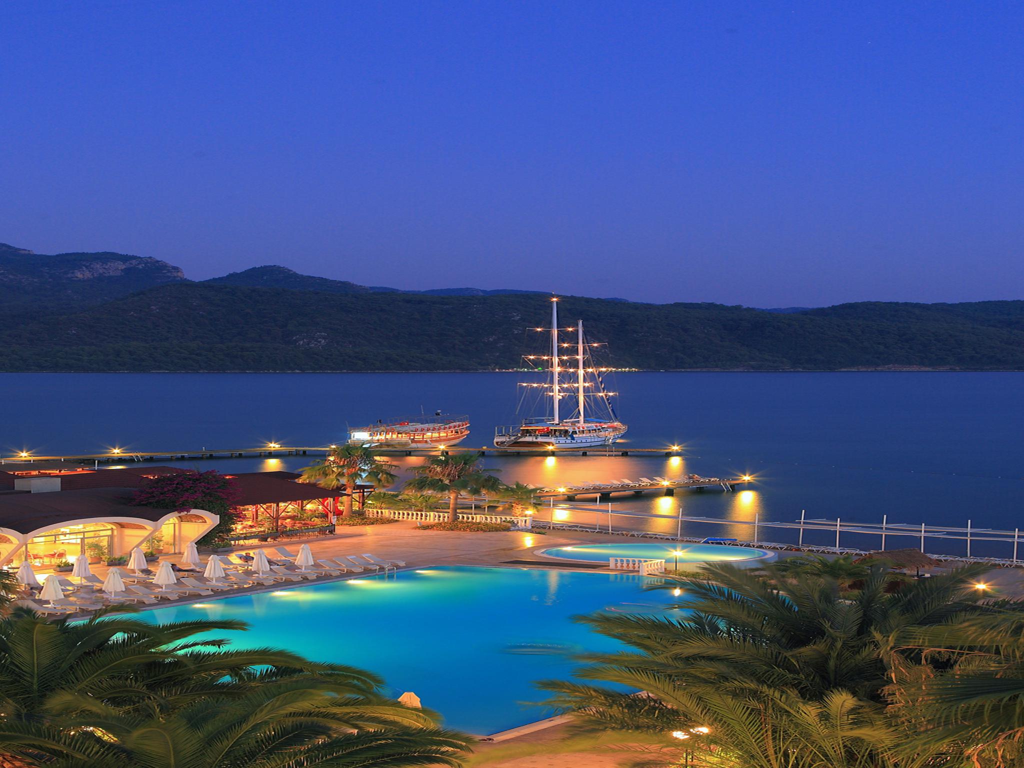 Fortezza Beach Resort - Poză