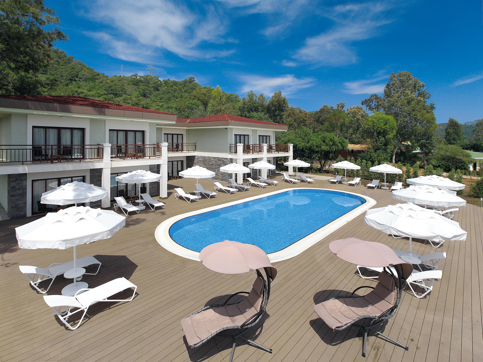 Fortezza Beach Resort - Poză