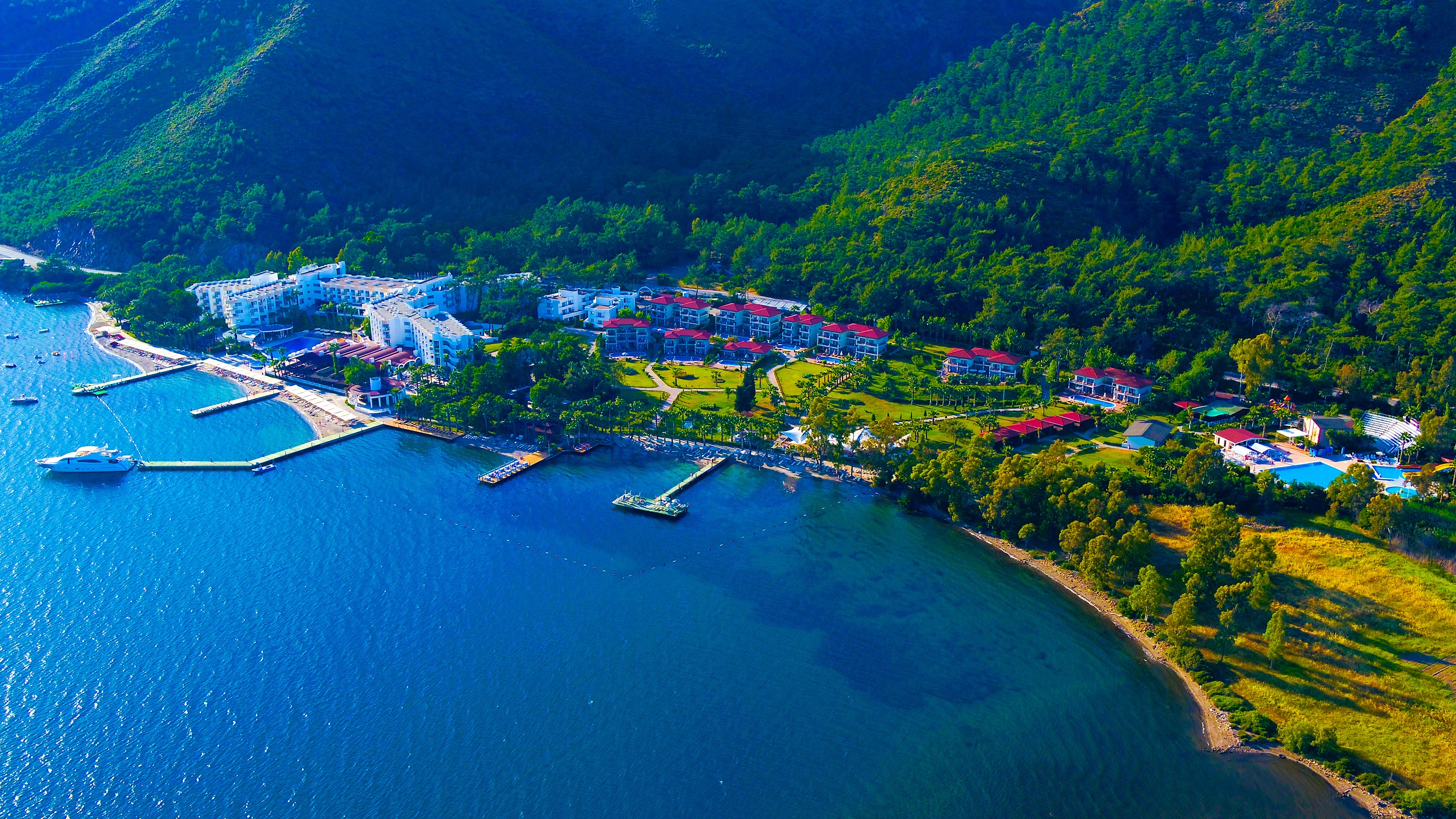 Fortezza Beach Resort - Poză
