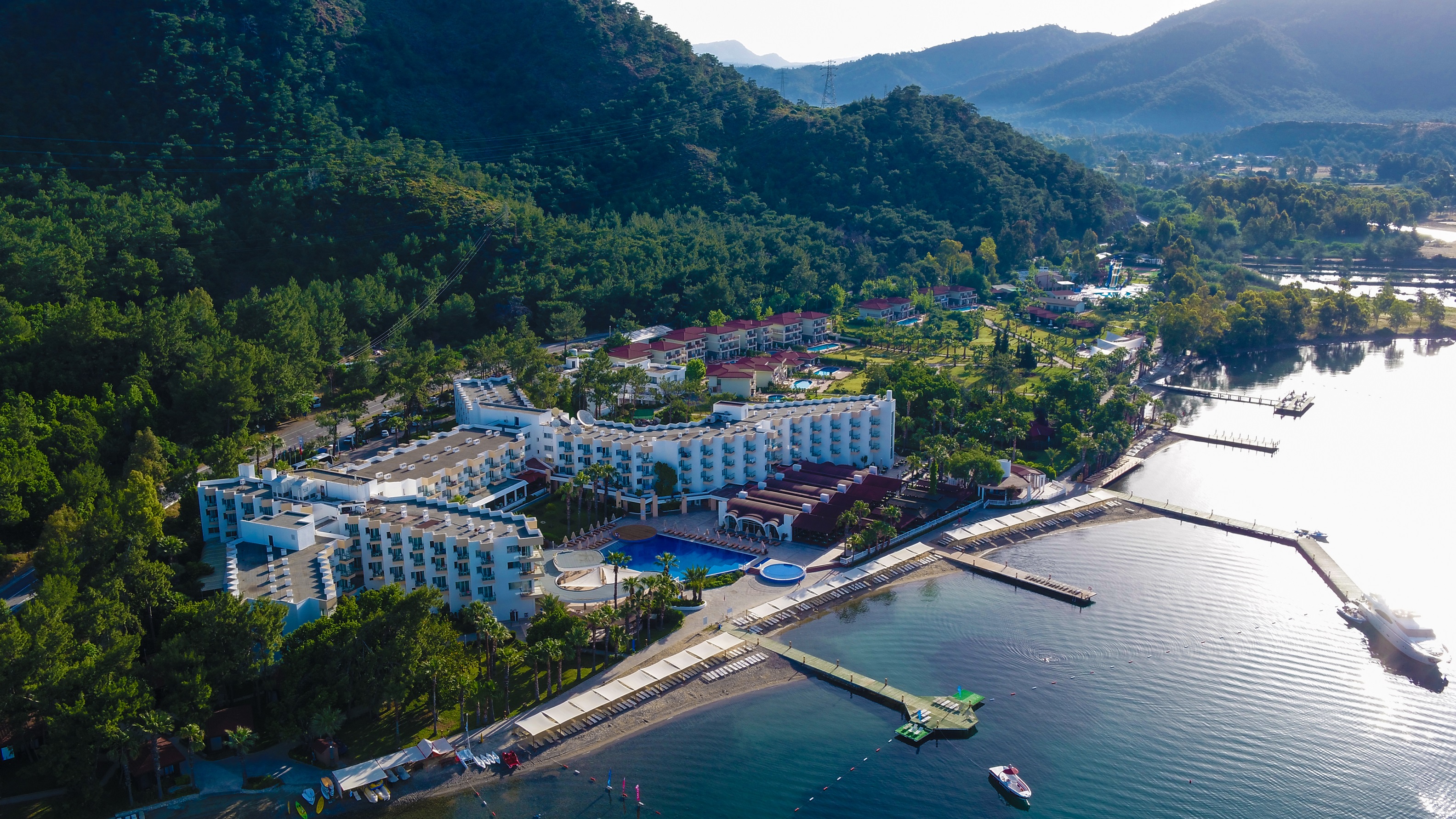 Fortezza Beach Resort - Poză