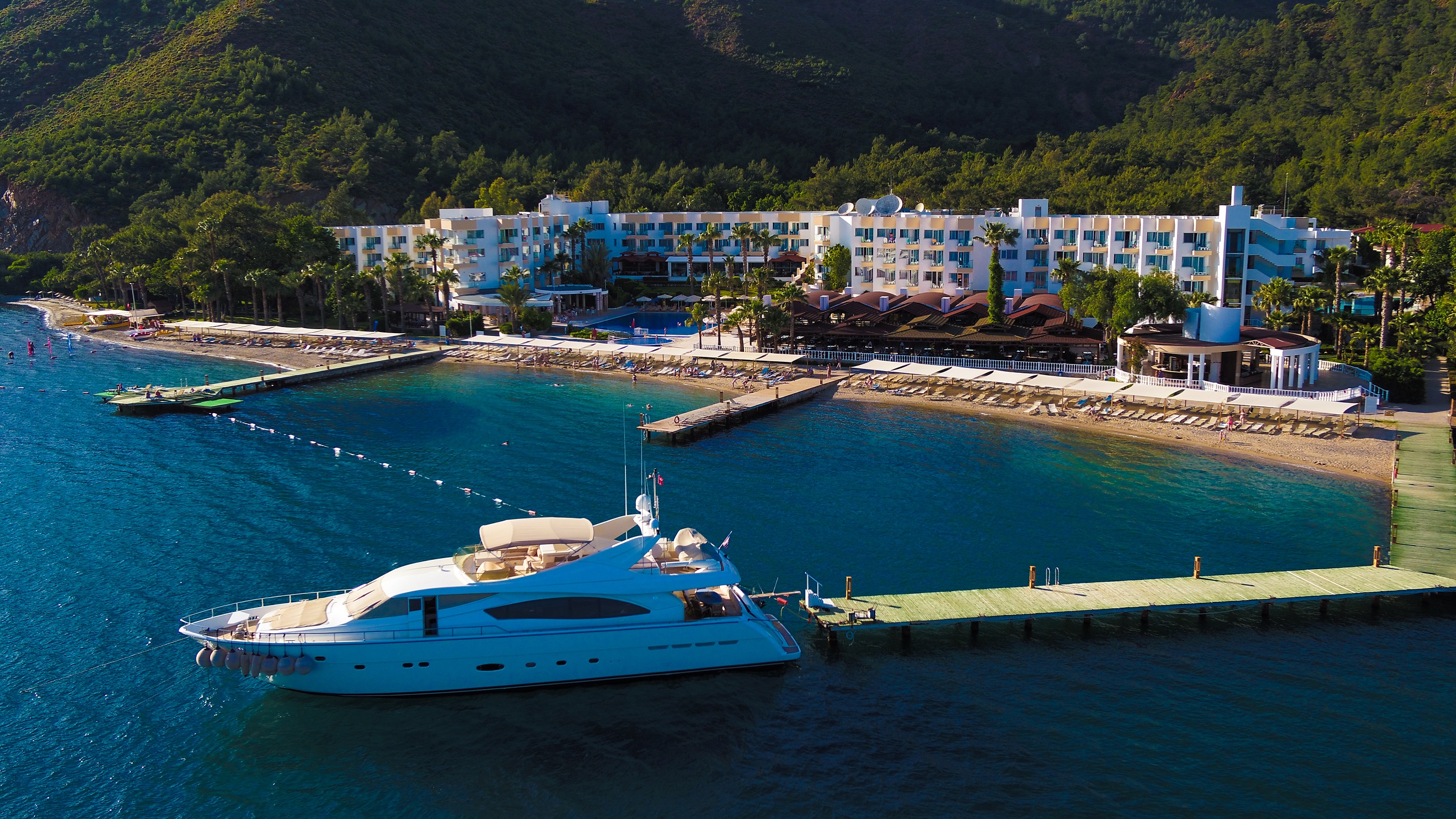 Fortezza Beach Resort - Poză