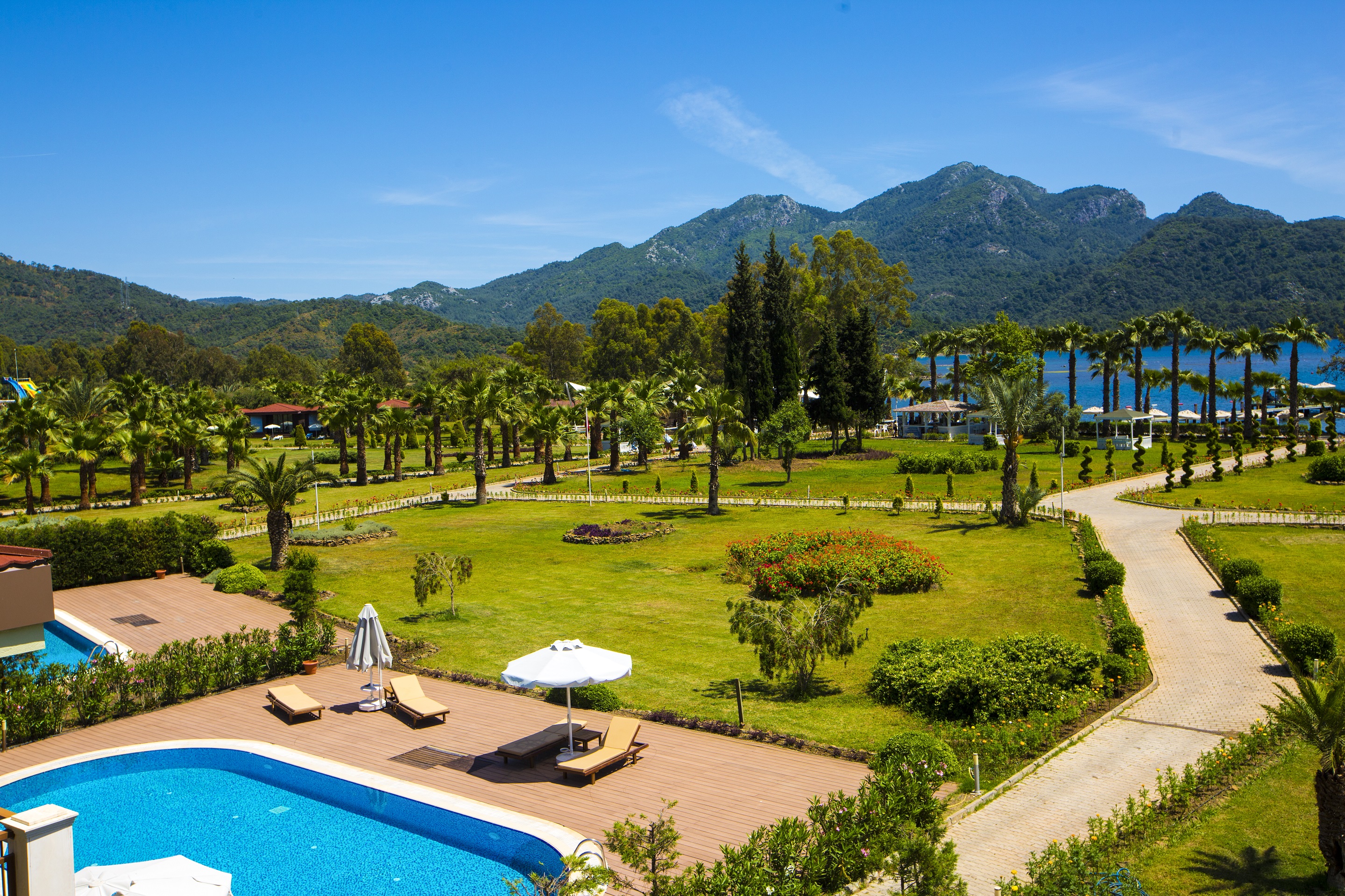 Fortezza Beach Resort - Poză