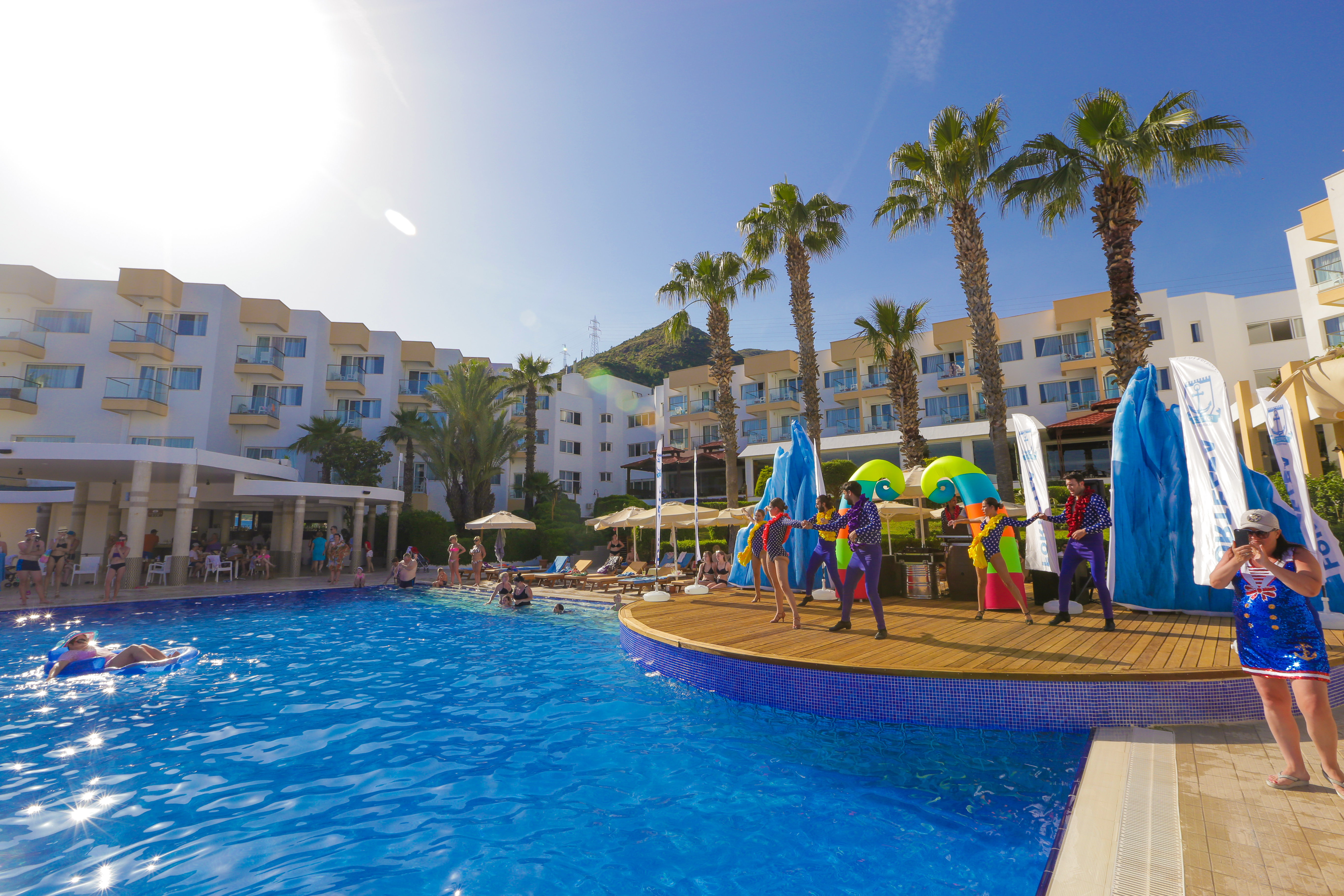 Fortezza Beach Resort - Poză