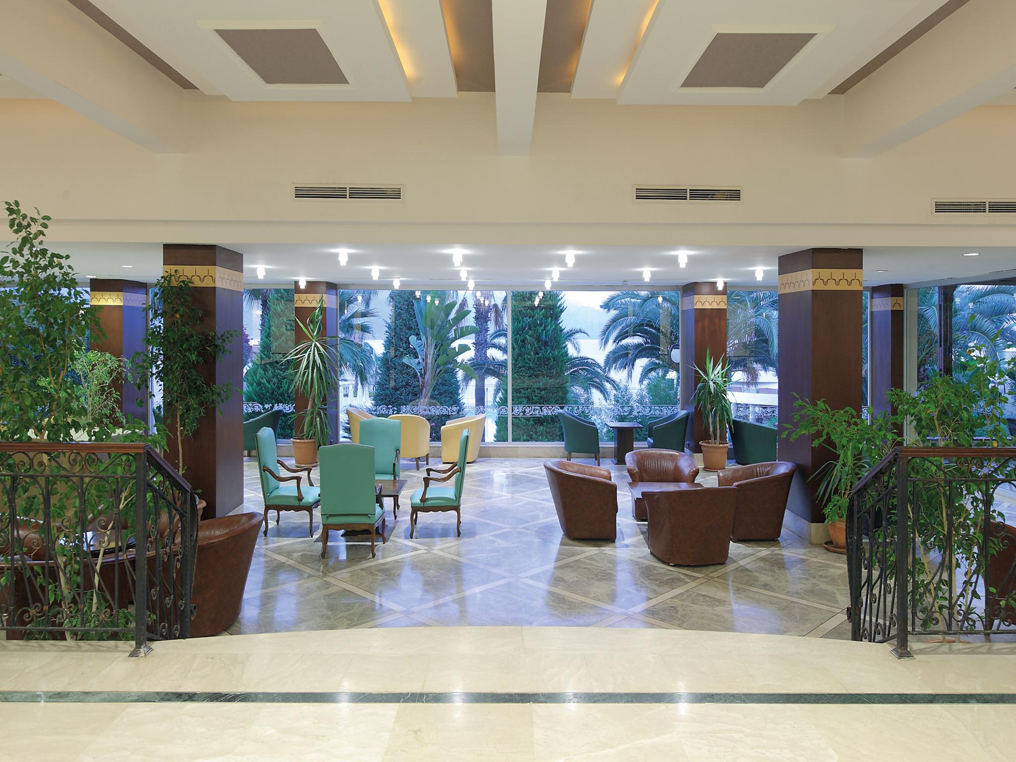 Fortezza Beach Resort - Poză