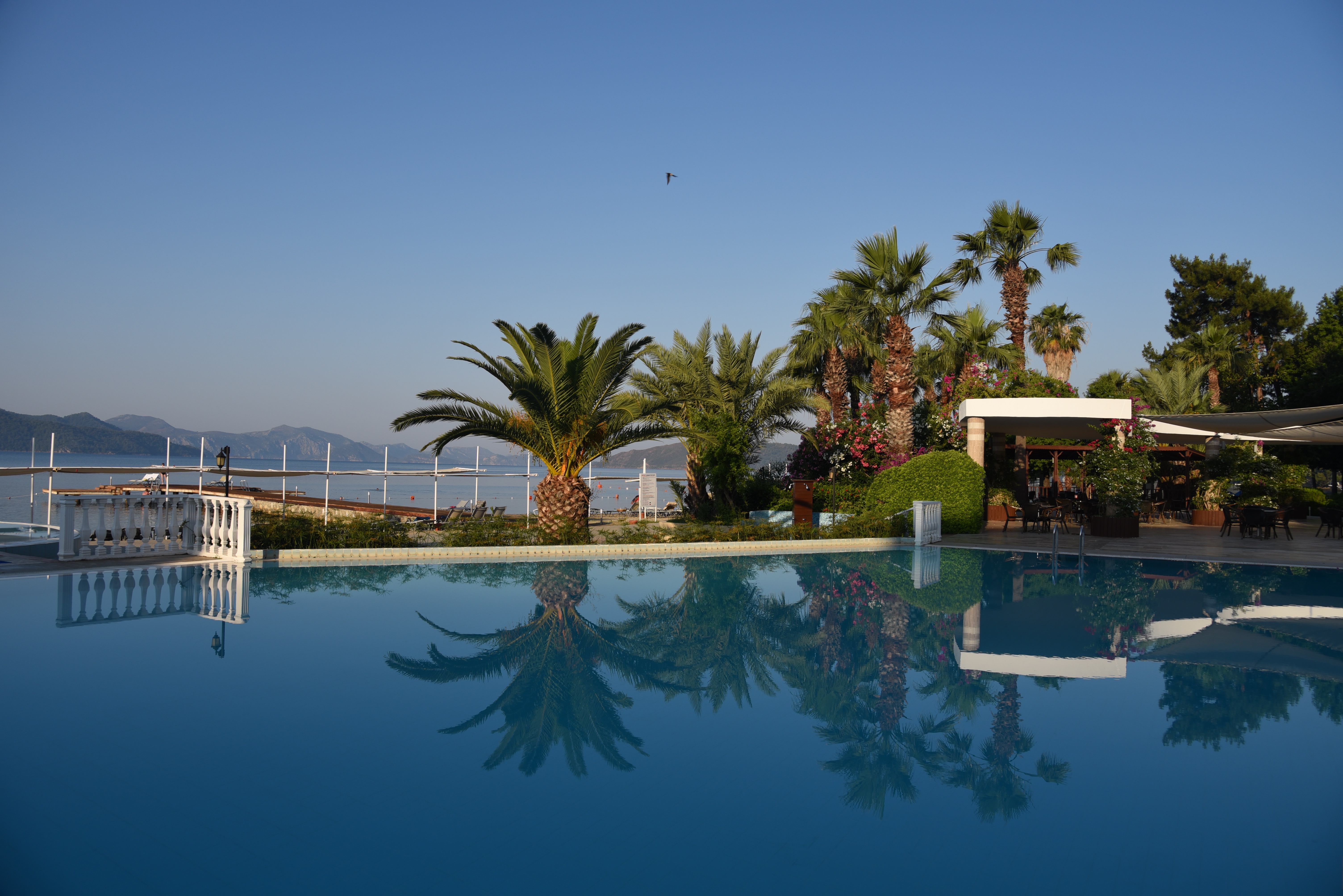 Fortezza Beach Resort - Poză