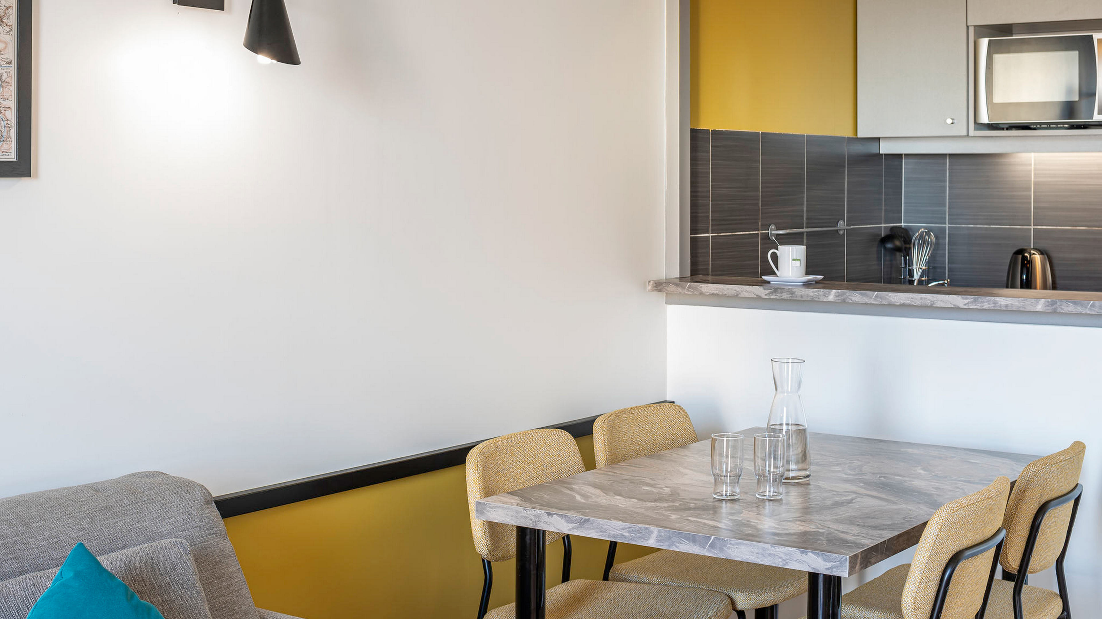 Apartamento, 4 personas