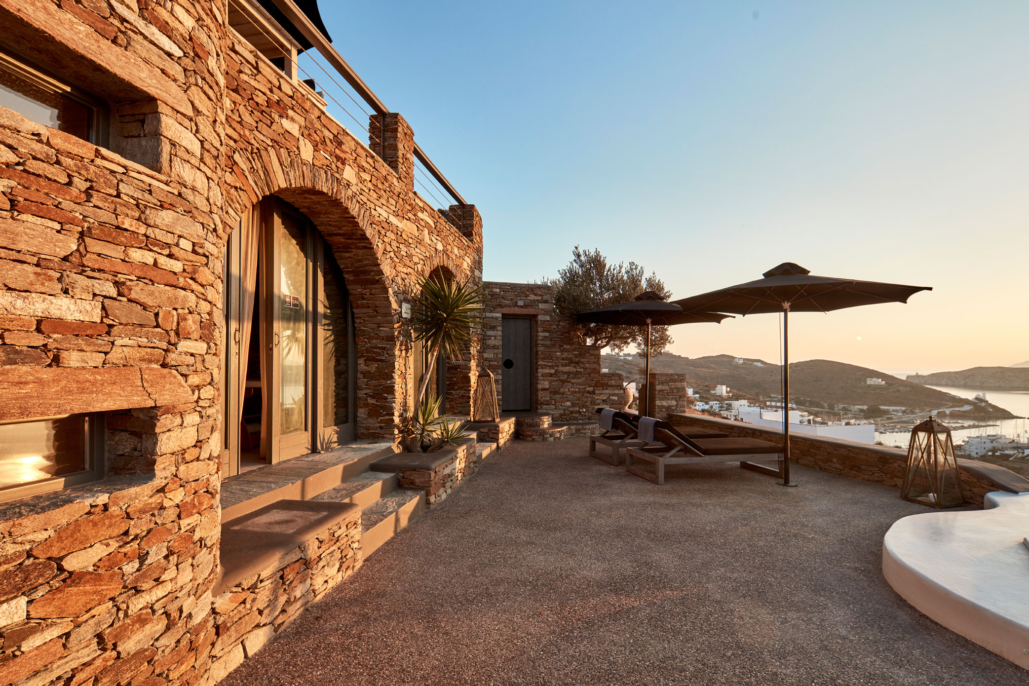 Liostasi Hotel by null