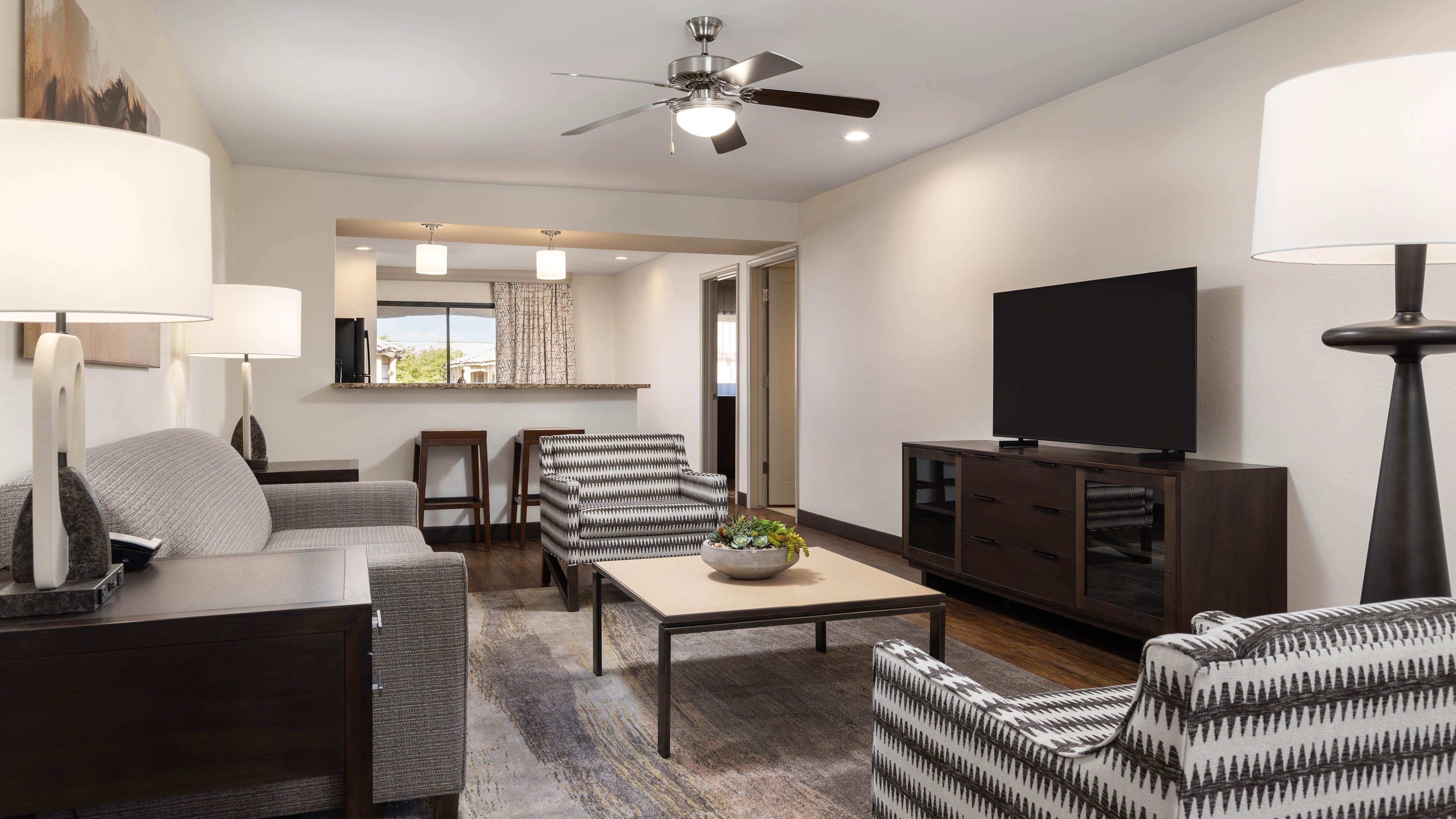 Holiday Inn Club Vacations Scottsdale Resort