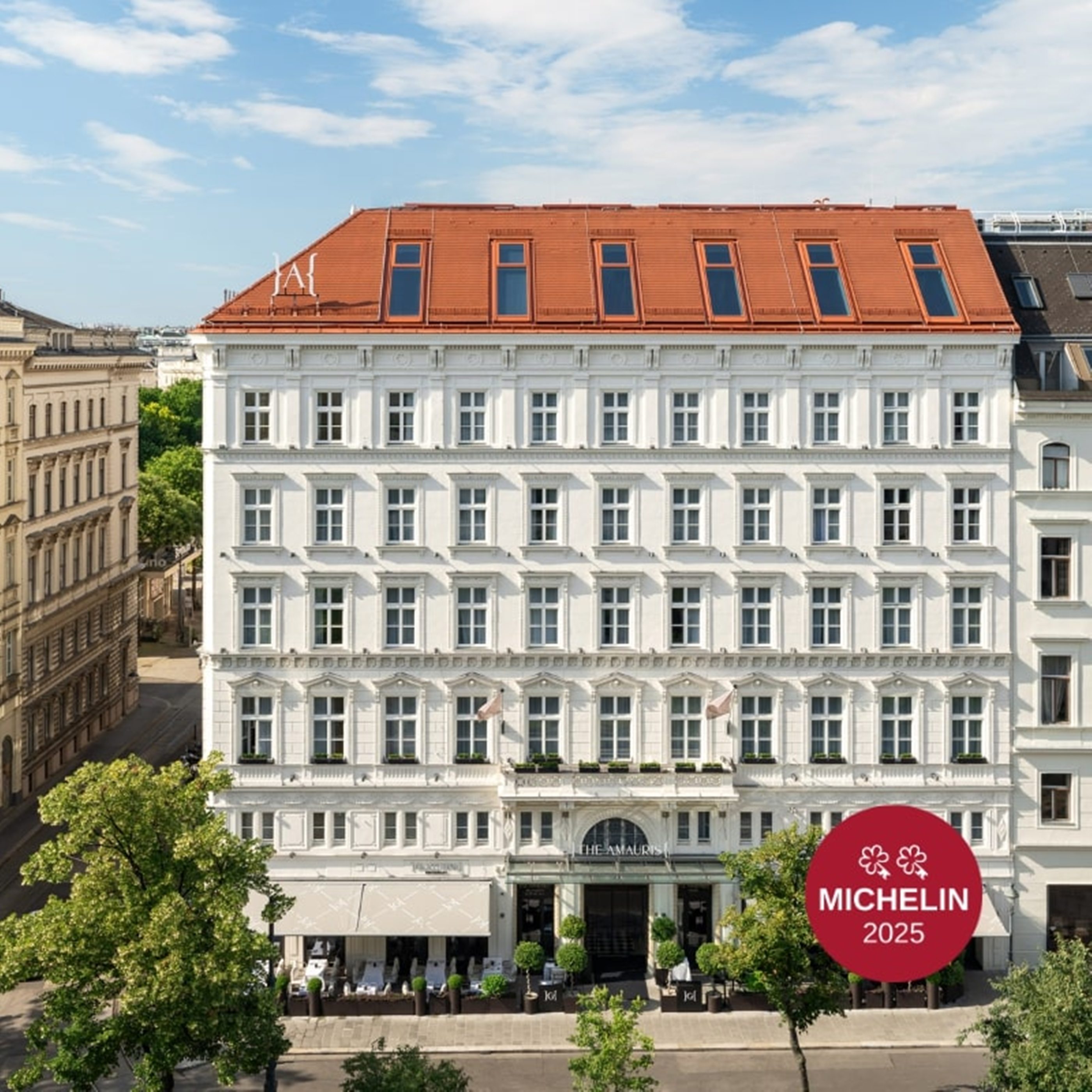 The Amauris Vienna