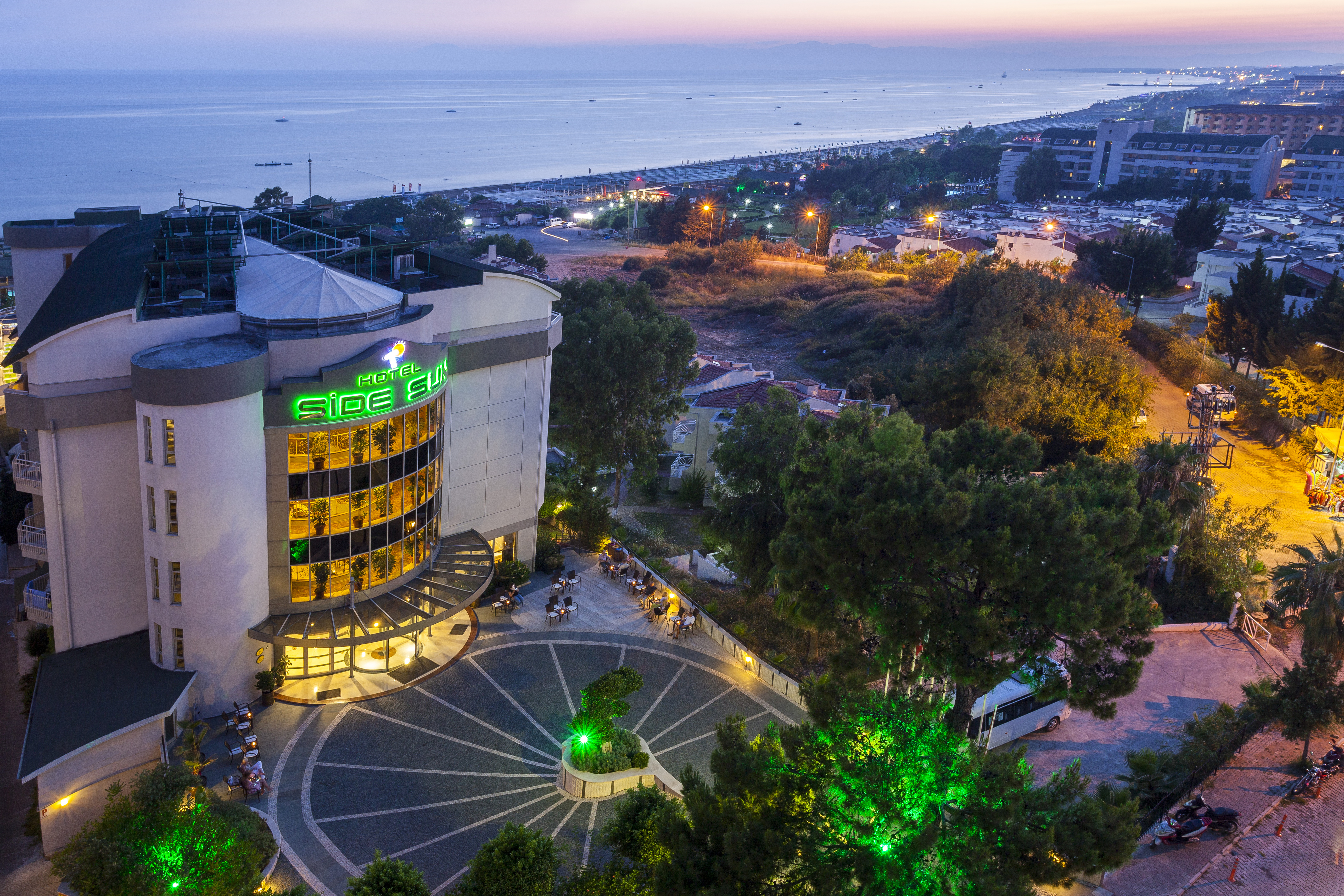 Side Sun Hotel - фото