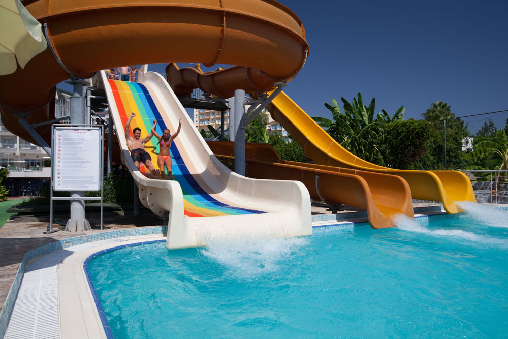 Side Sun Hotel - фото