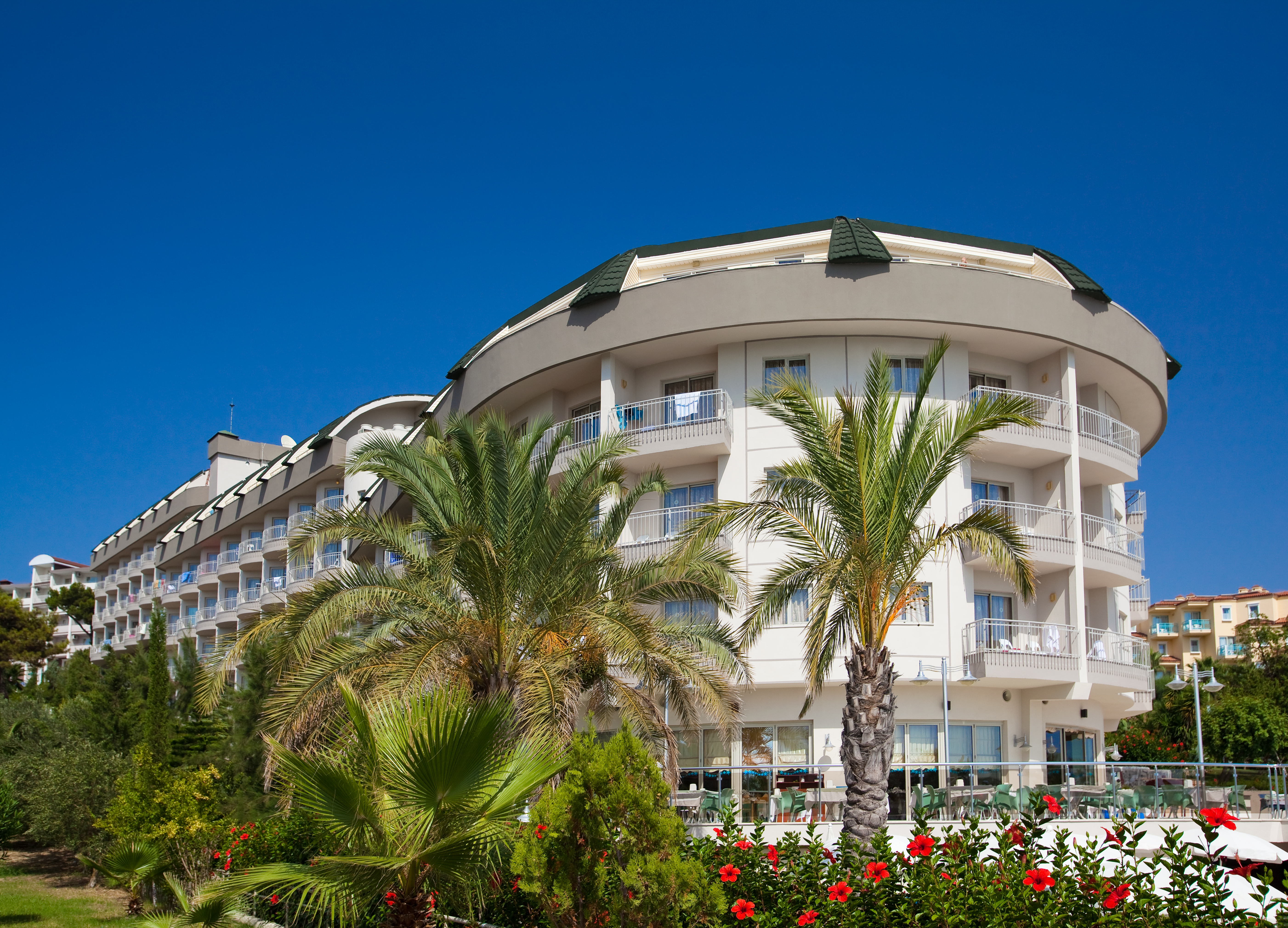 Side Sun Hotel - фото