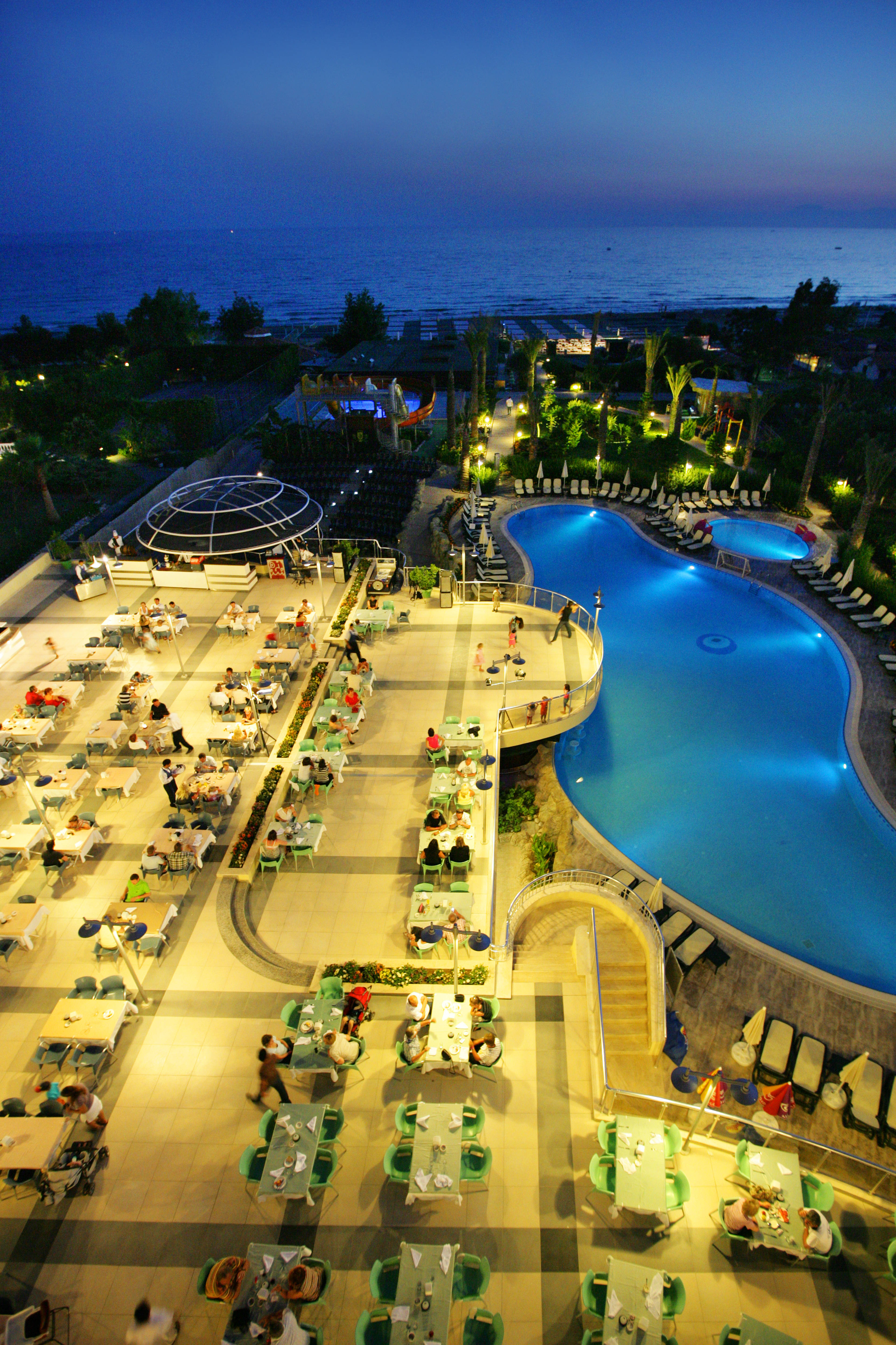 Side Sun Hotel - фото