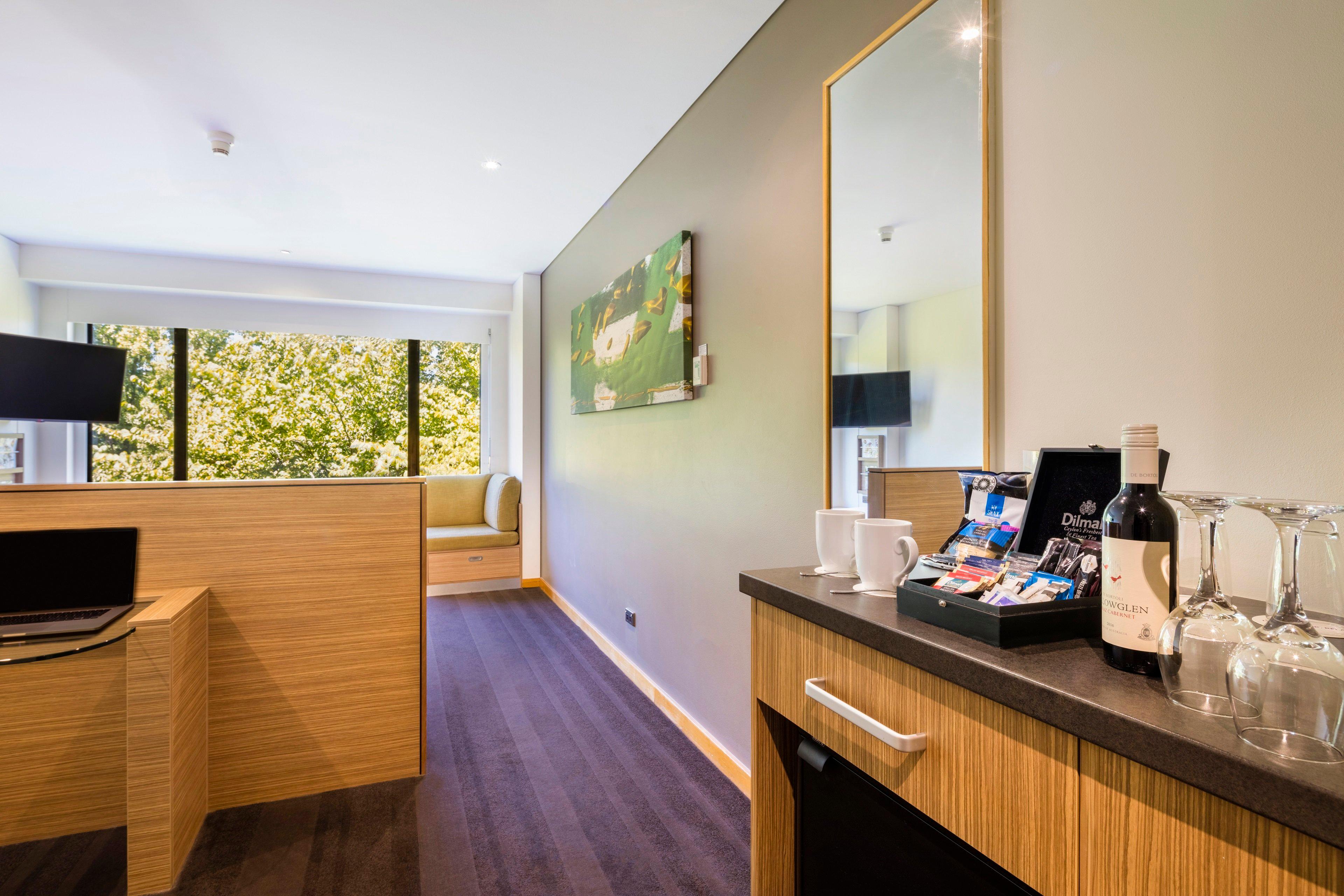 Crowne Plaza Canberra