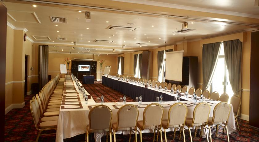 Sarova Stanley Nairobi - 5 Star Hotel by null