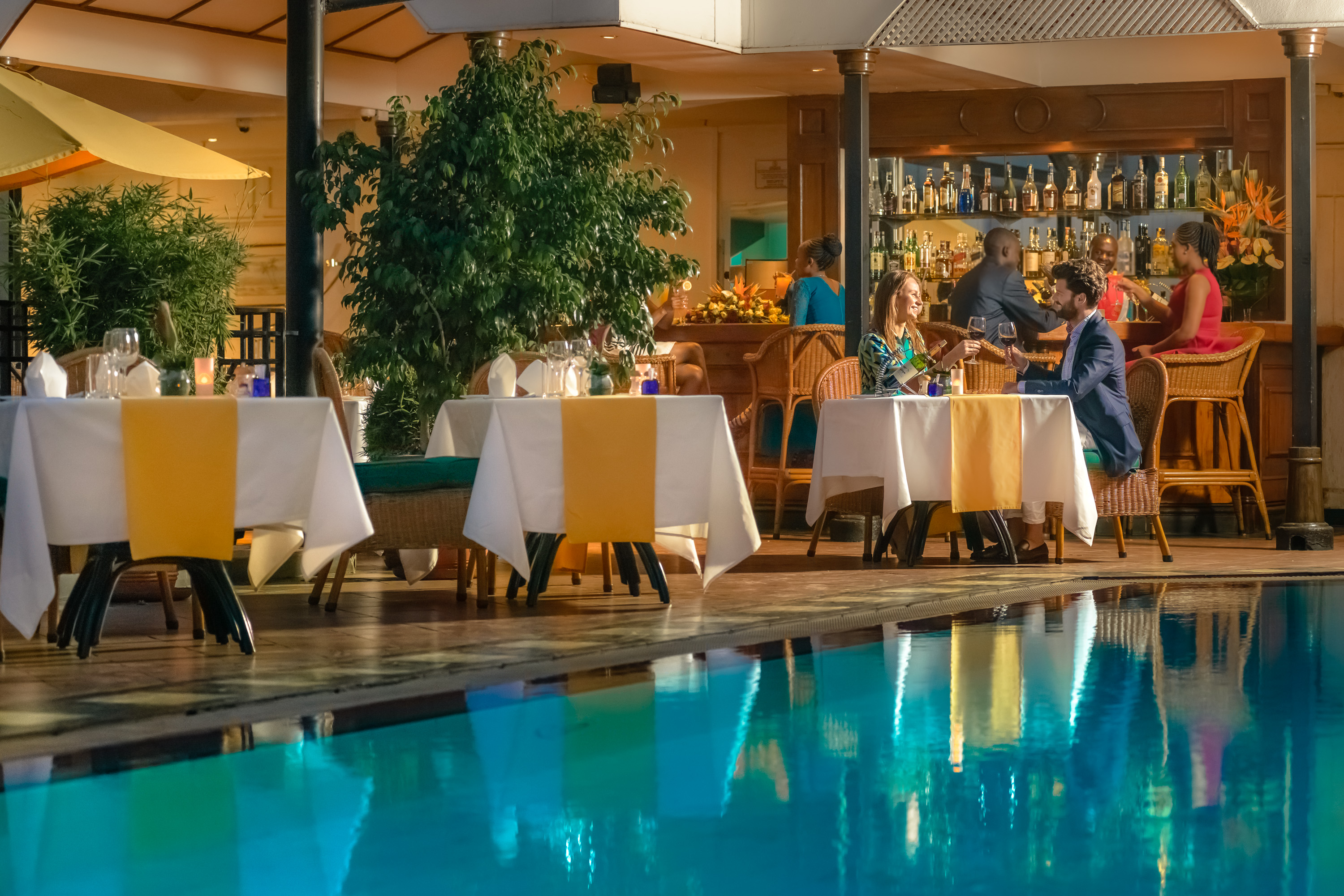 Sarova Stanley Nairobi - 5 Star Hotel by null