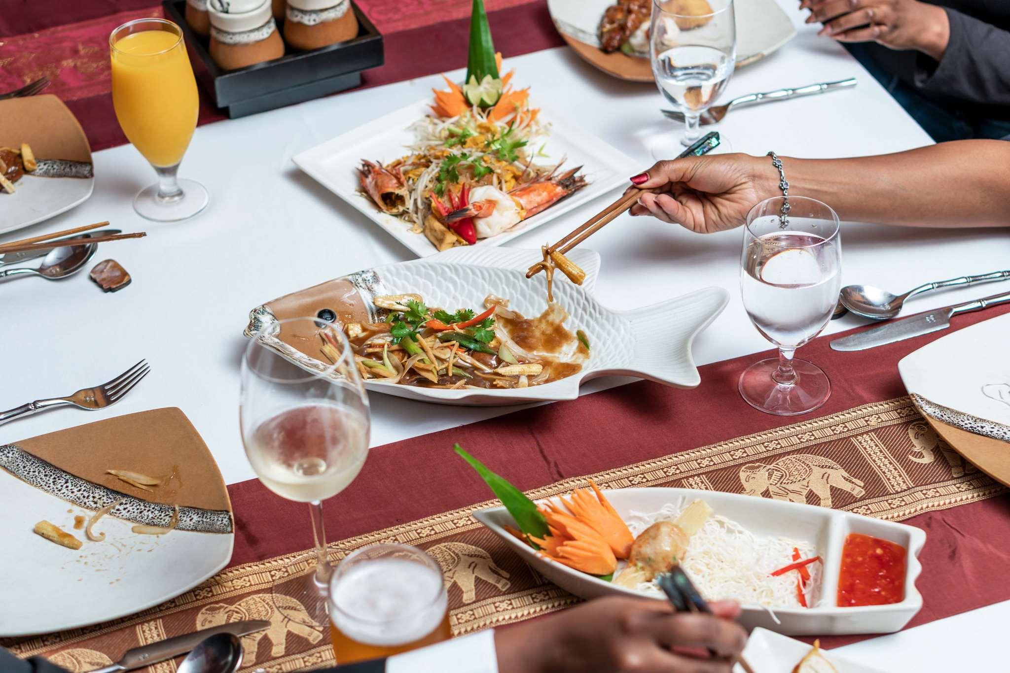 Sarova Stanley Nairobi - 5 Star Hotel by null