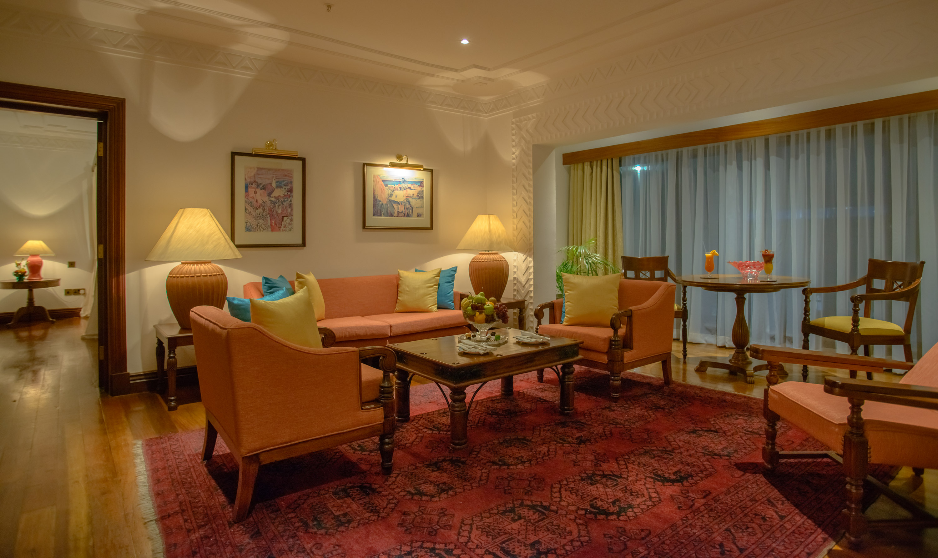 Sarova Stanley Nairobi - 5 Star Hotel by null