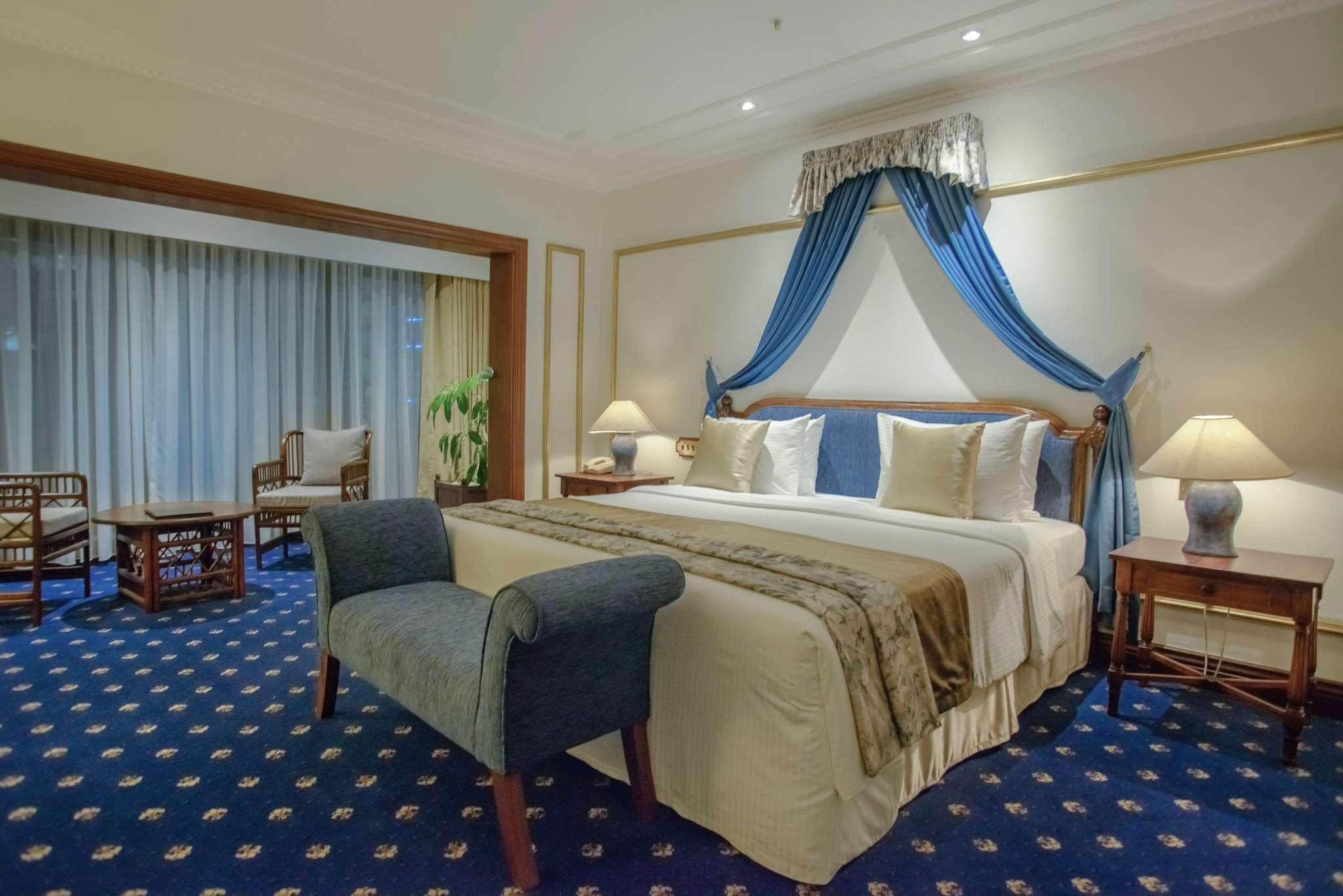 Sarova Stanley Nairobi - 5 Star Hotel by null