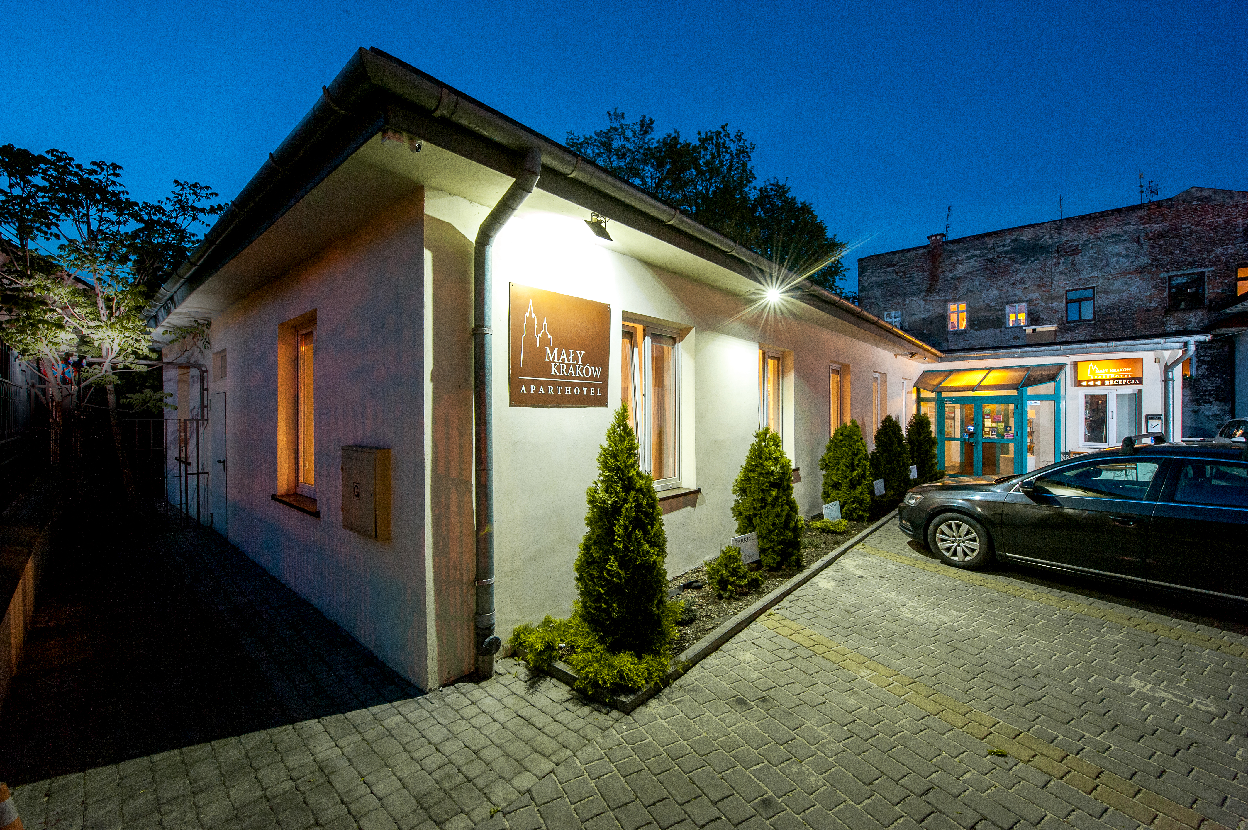 Maly Kraków Aparthotel - Poză