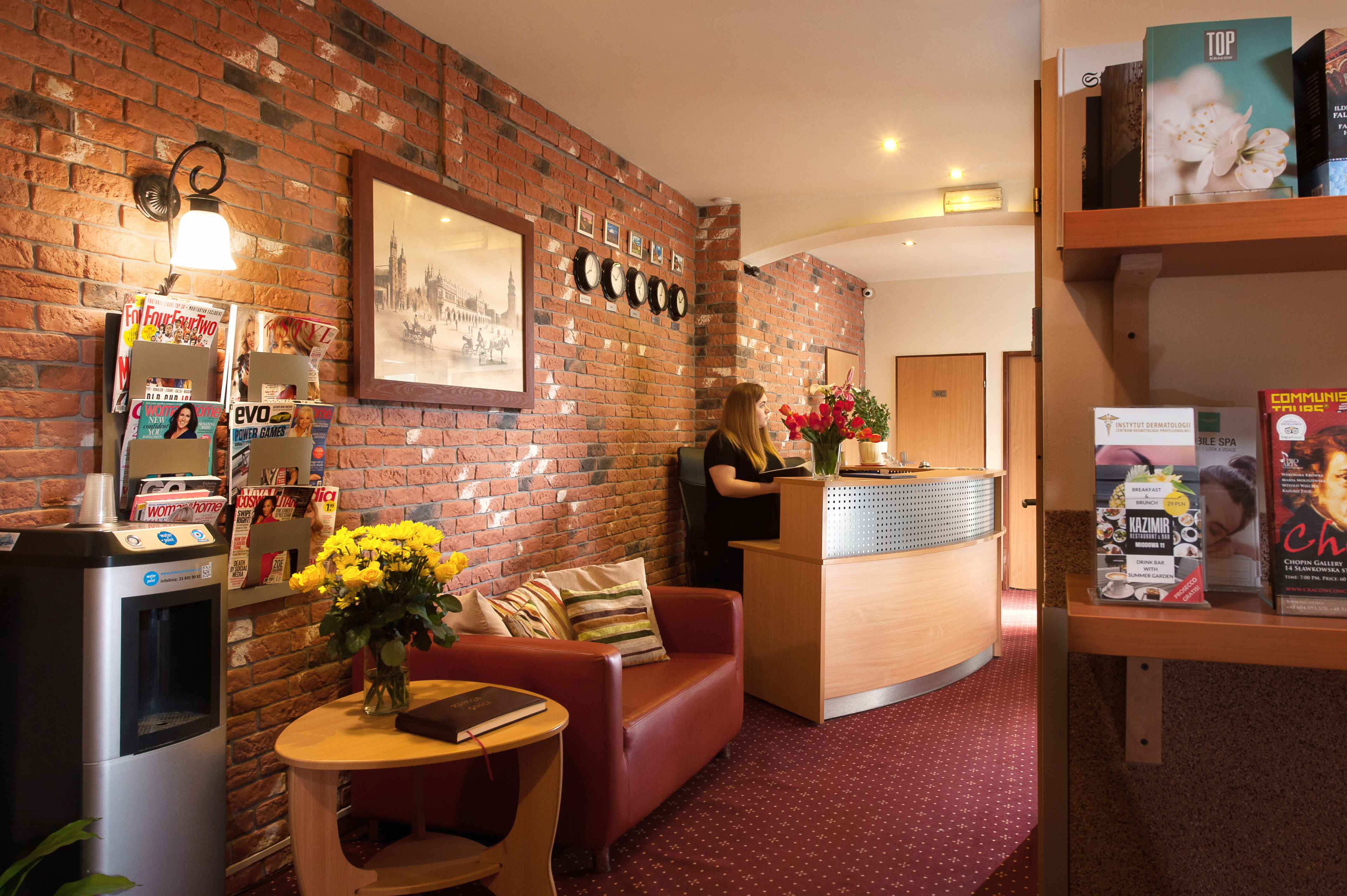 Maly Kraków Aparthotel - Poză