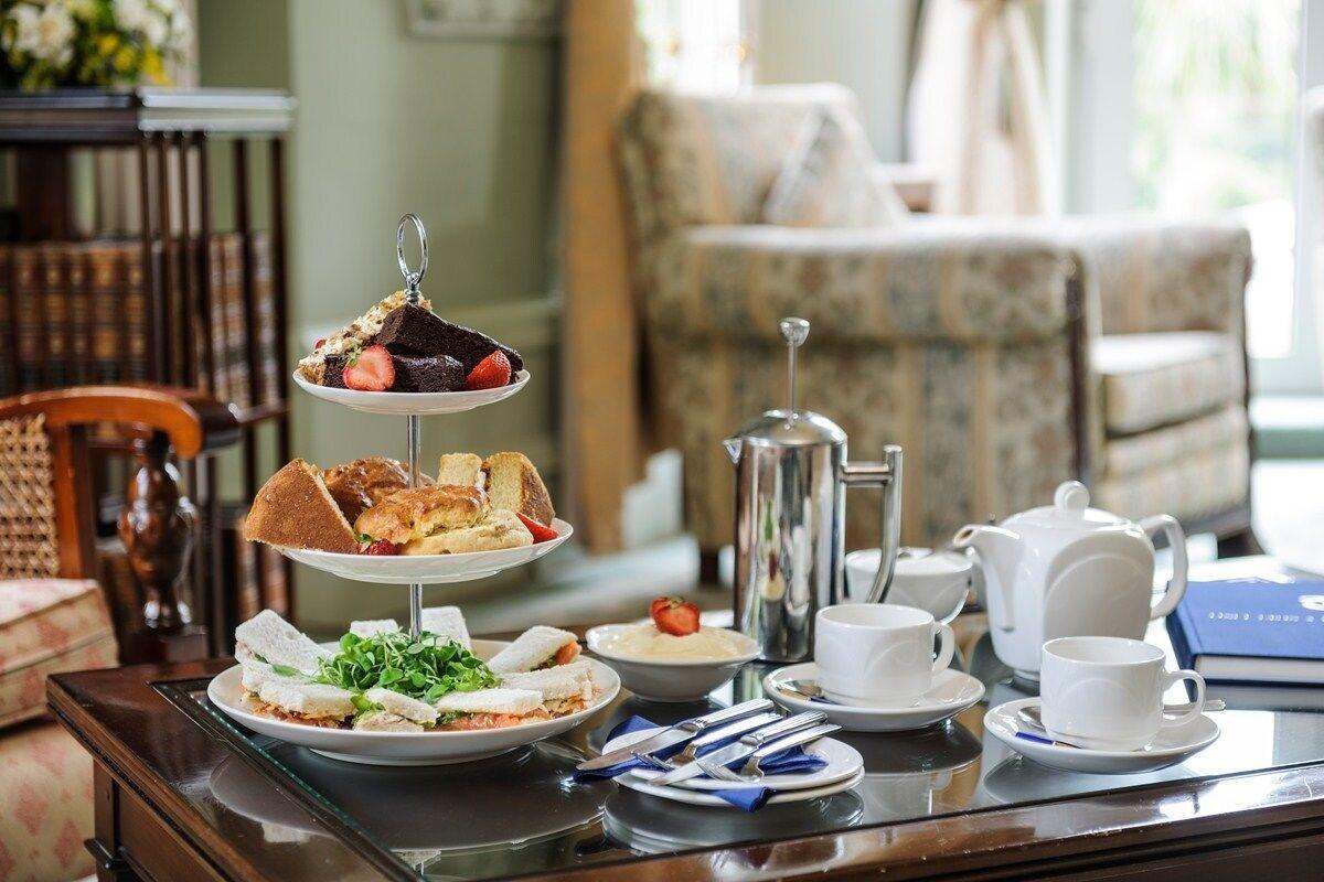 Tre-Ysgawen Hall, Country House Hotel & SPA