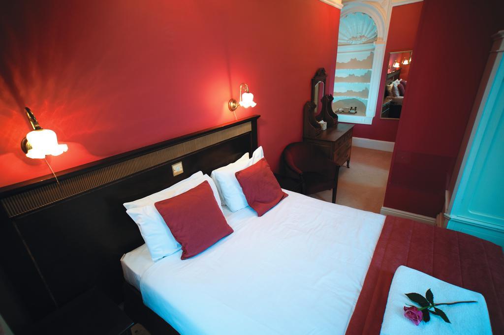 The Old Hall Hotel by null