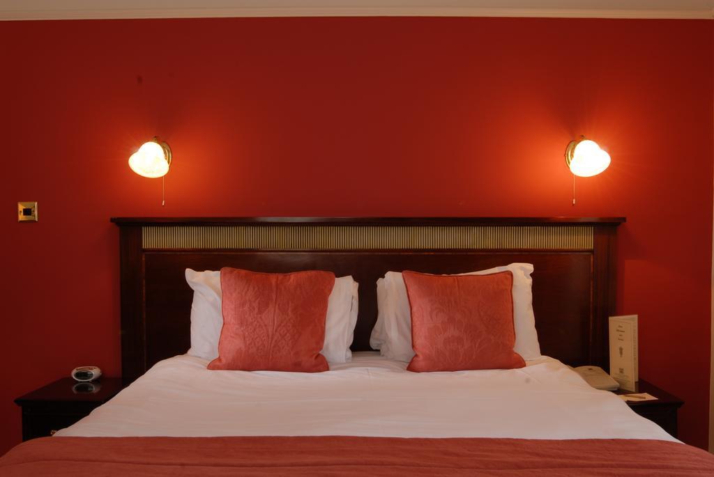 The Old Hall Hotel by null