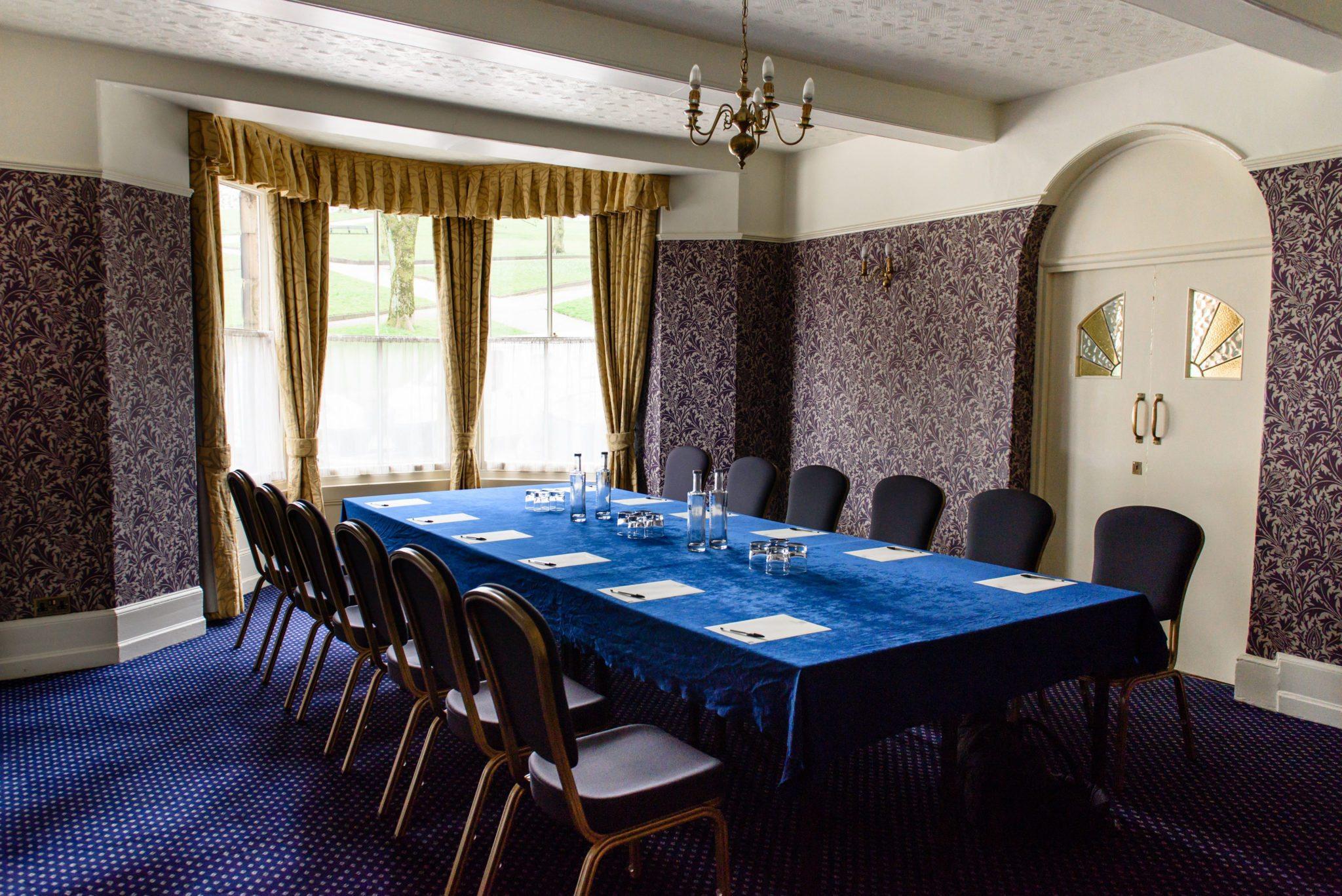 The Old Hall Hotel by null