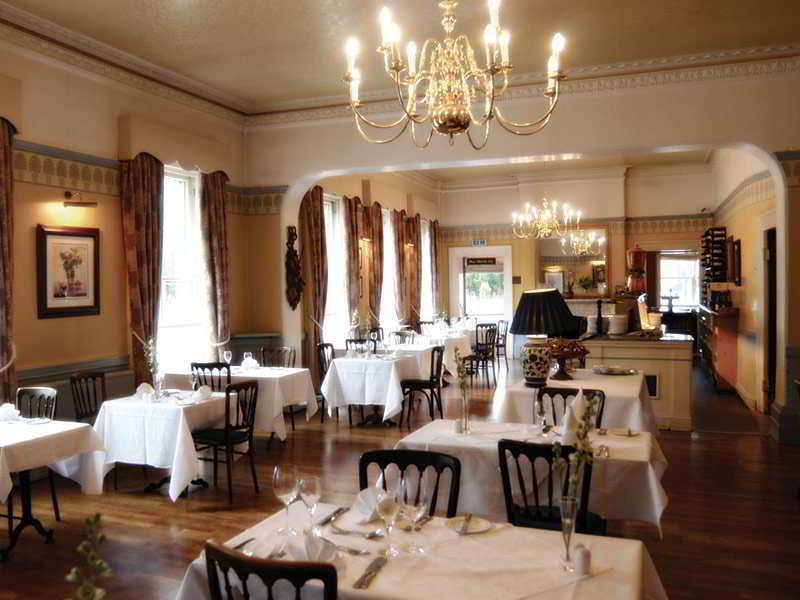 The Old Hall Hotel by null