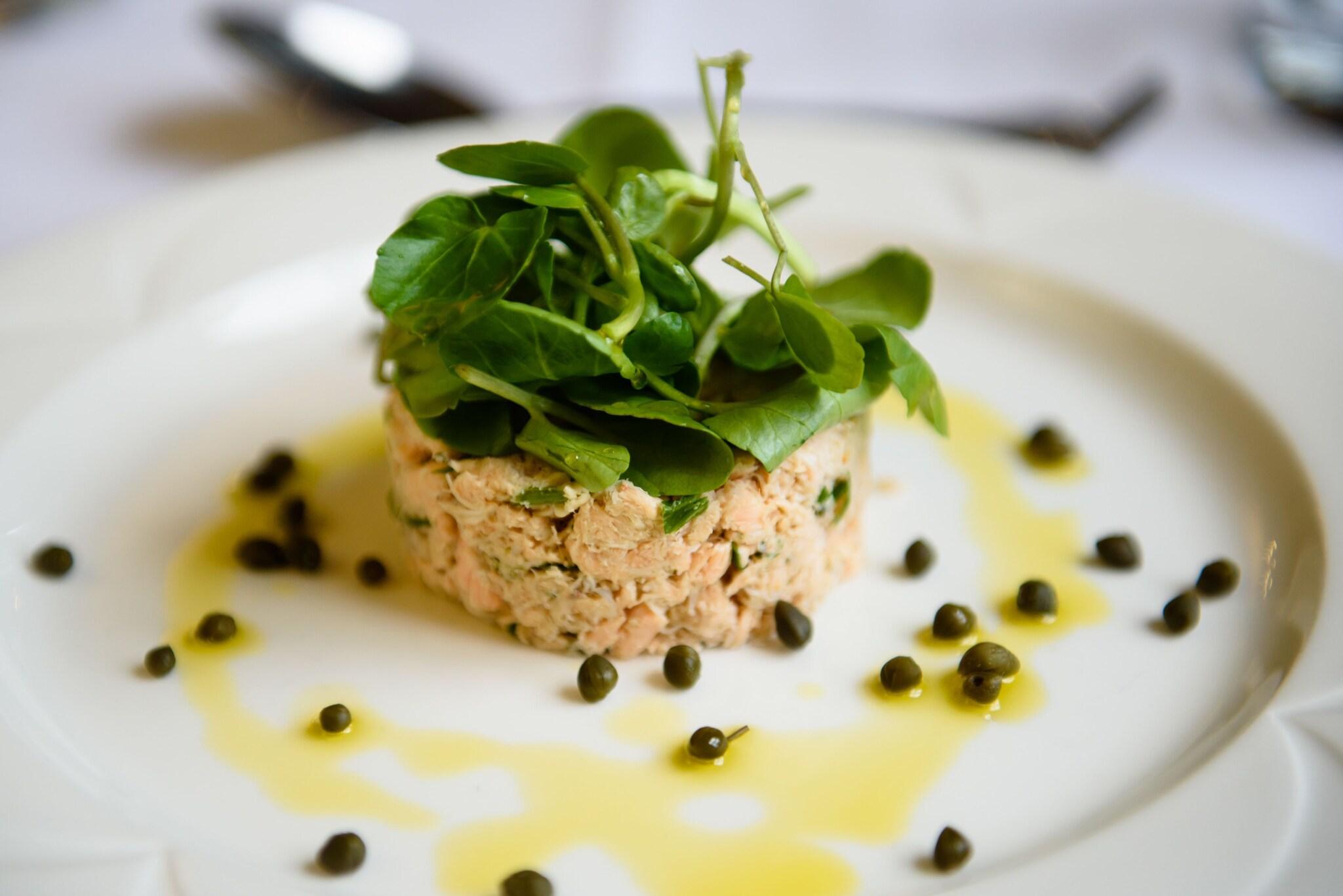 The Old Hall Hotel by null