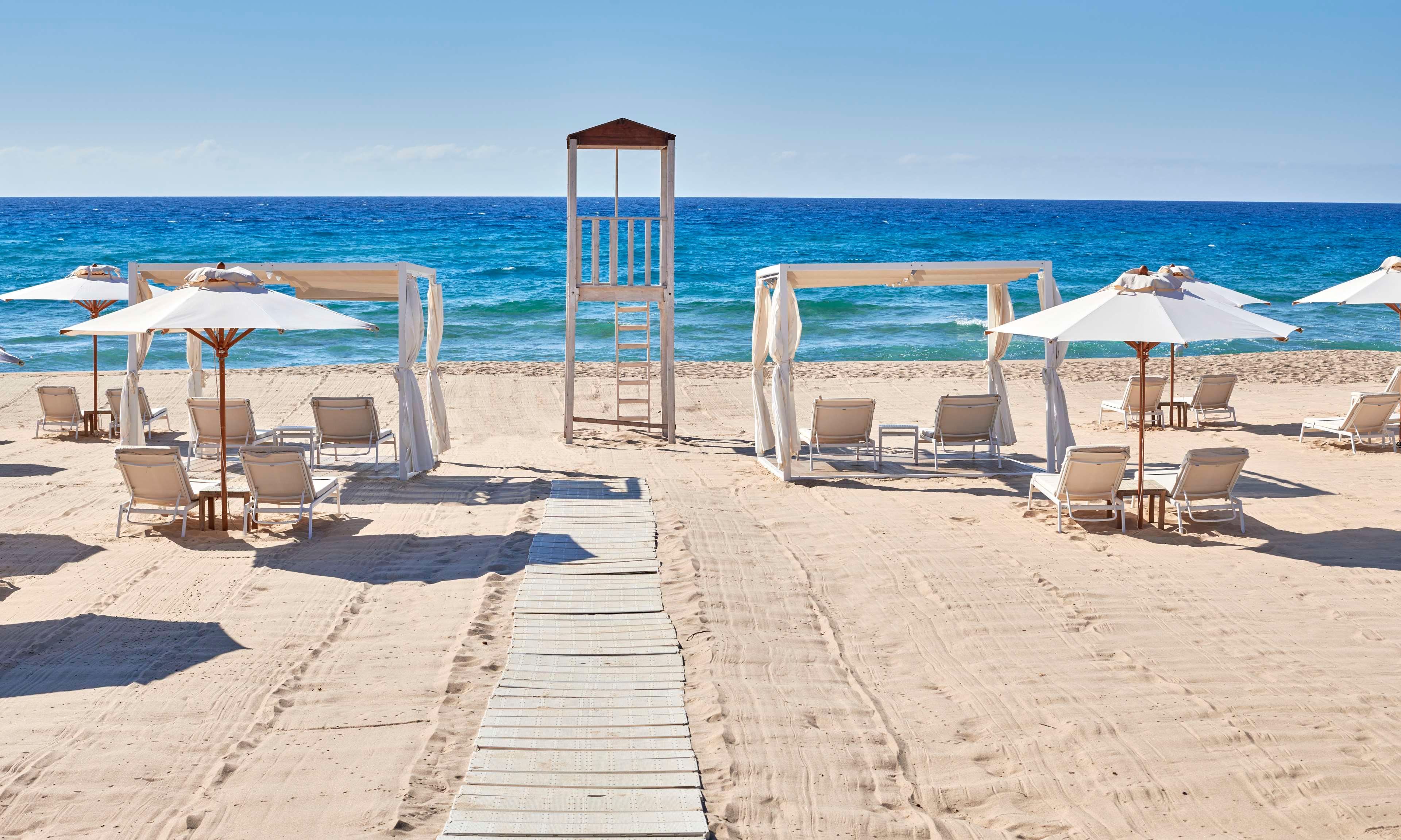 Baia di Chia Resort Sardinia, Curio Collection by Hilton by null