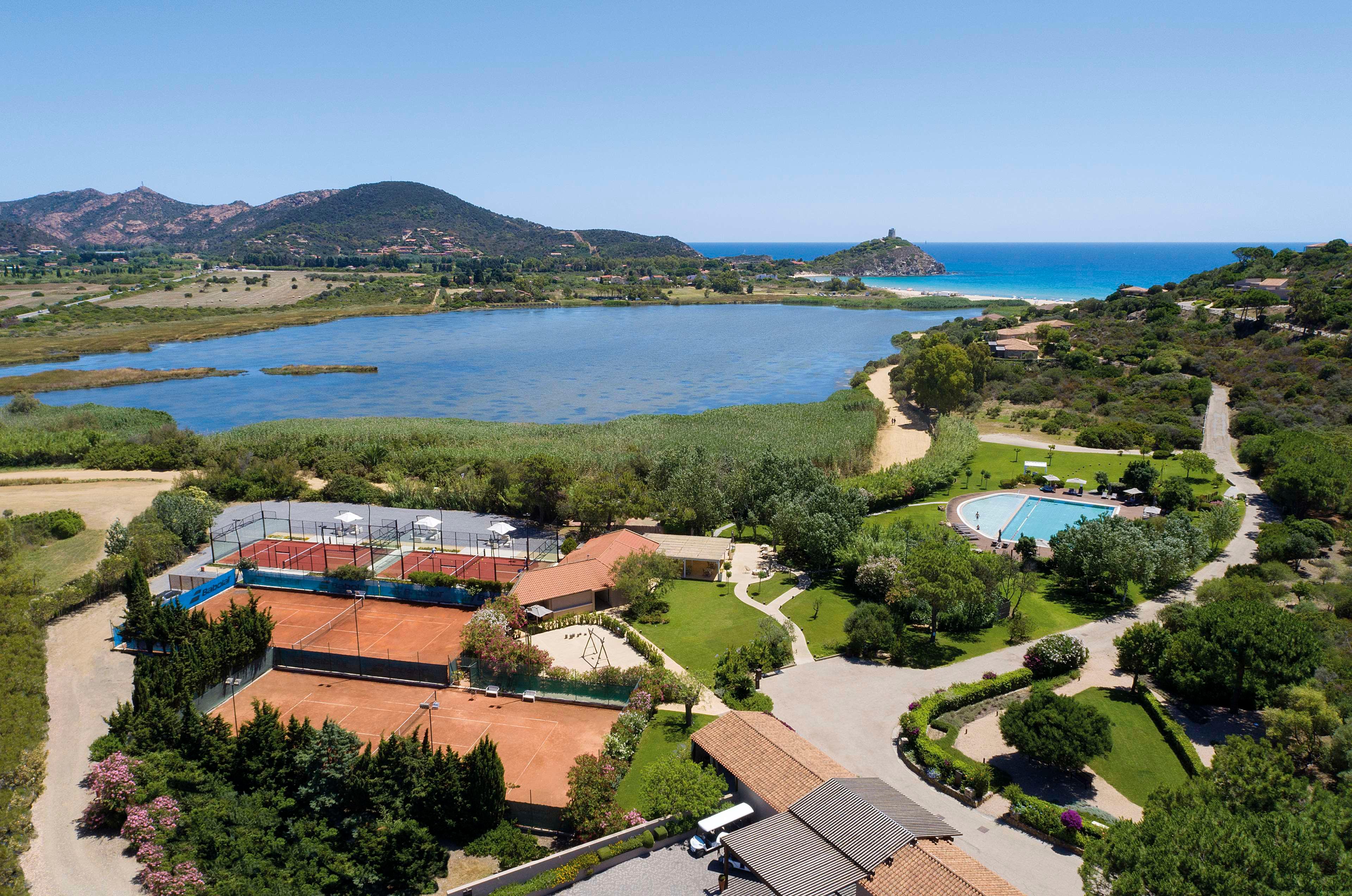 Baia di Chia Resort Sardinia, Curio Collection by Hilton by null
