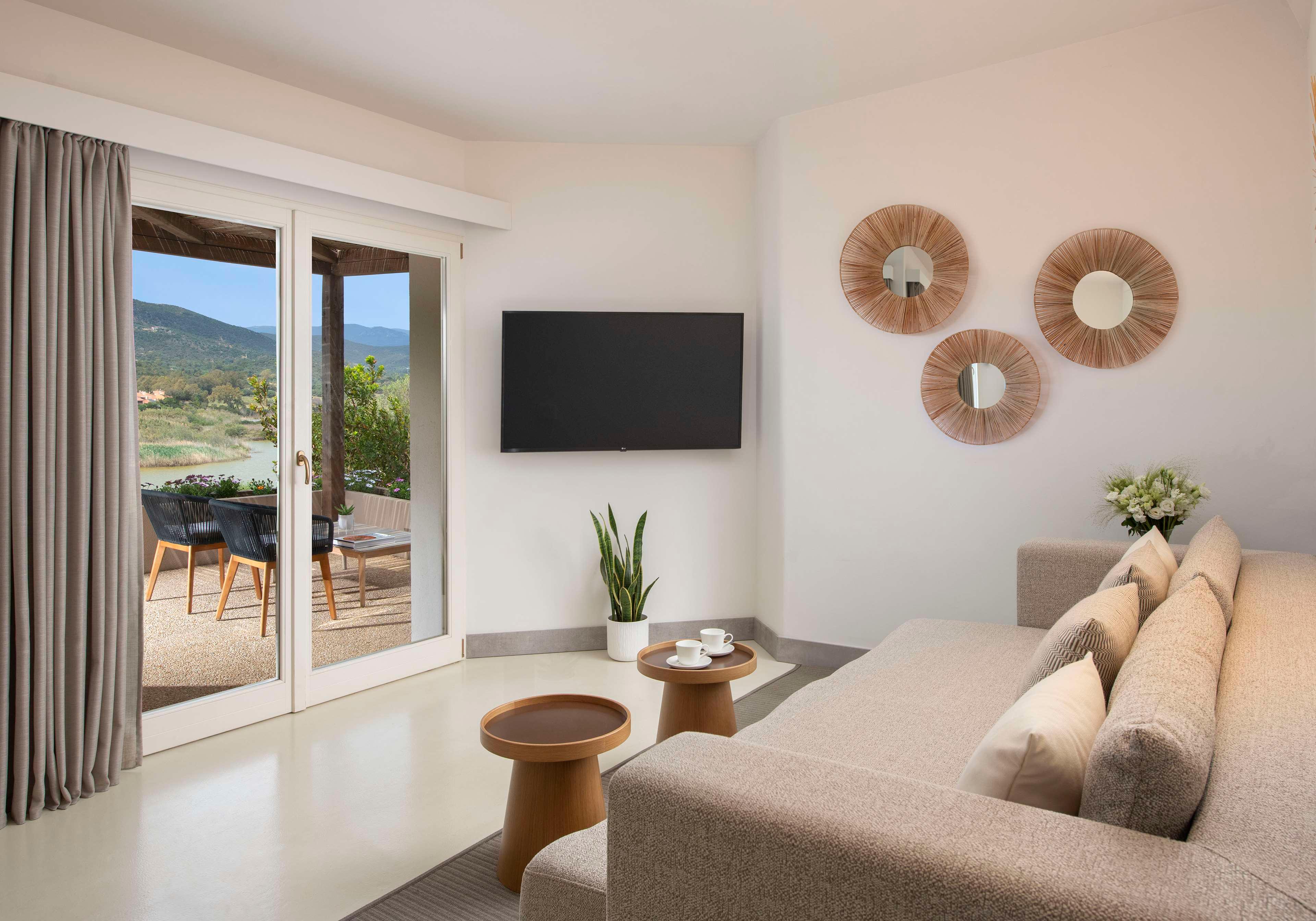 Baia Chia Laguna Resort, Curio Collection By Hilto