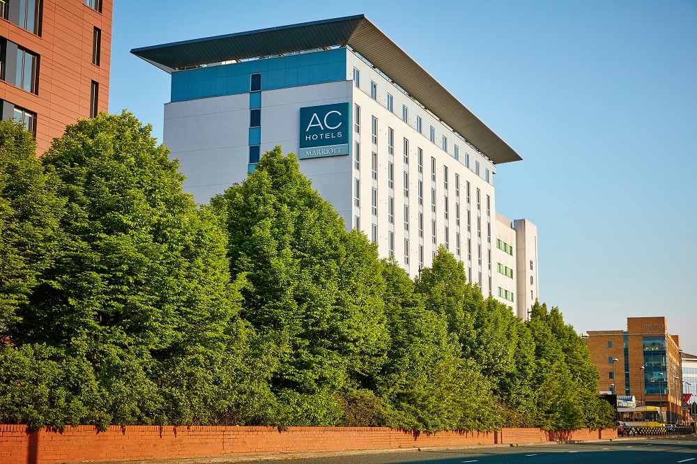 AC Hotel by Marriott Manchester Salford Quays image