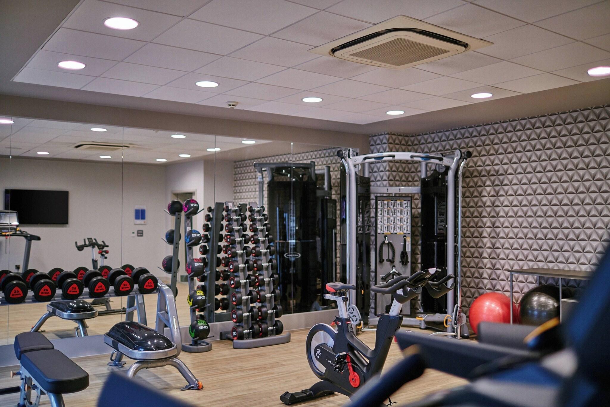 AC Hotel Manchester Salford Quays