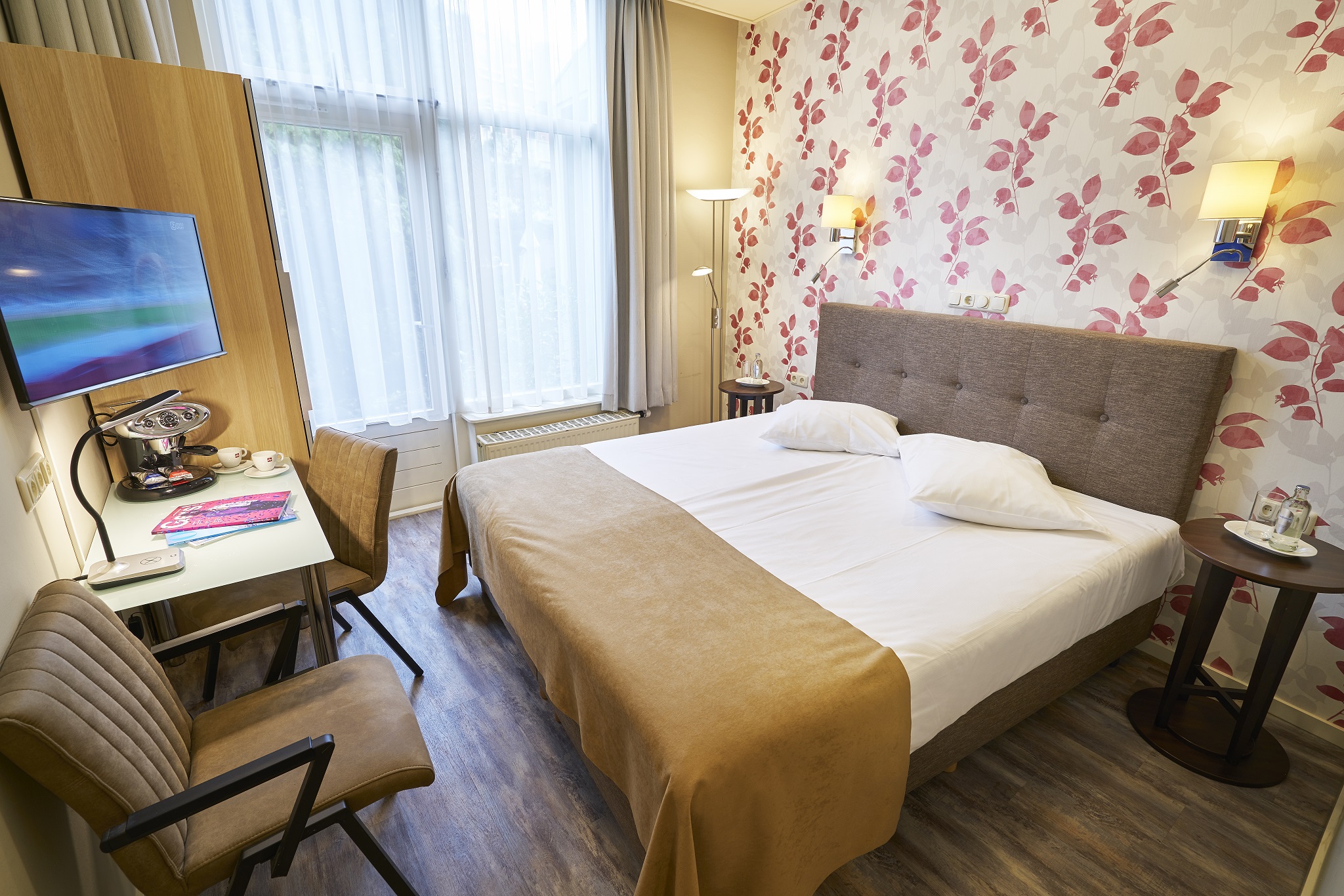 Hotel van Walsum Rotterdam by null