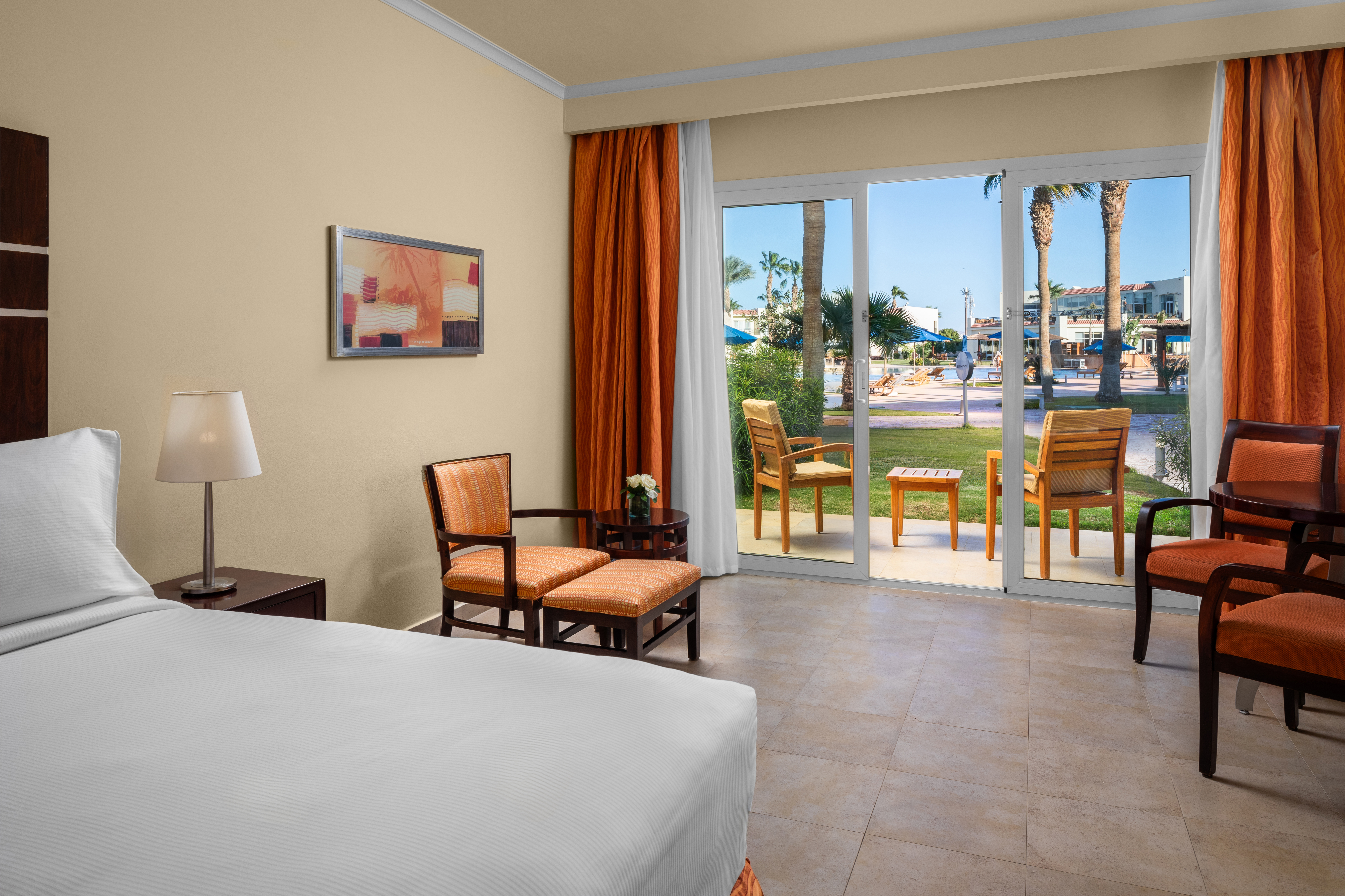 DoubleTree by Hilton Sharm El Sheikh - Sharm Bay