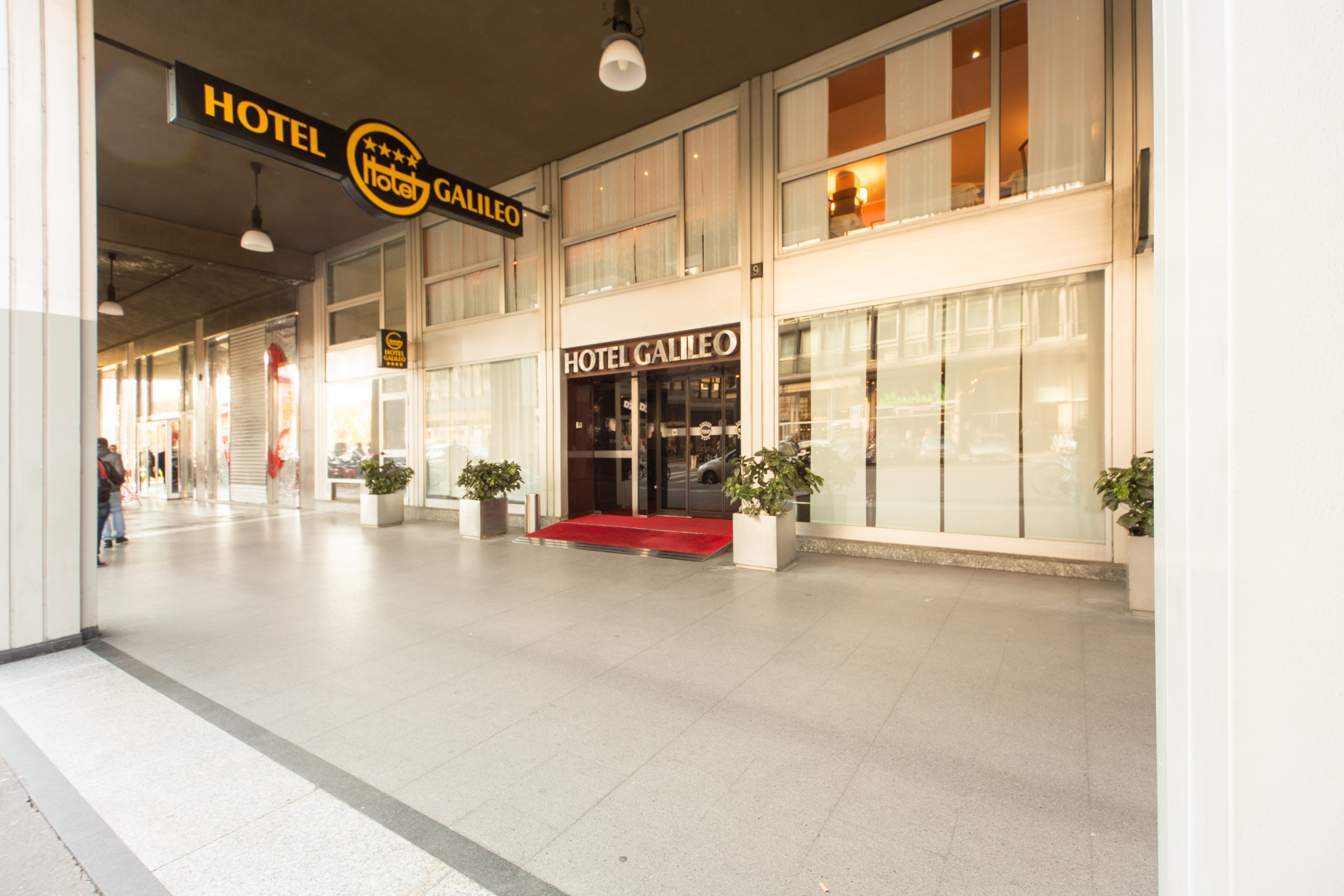 Galileo Milano - photo