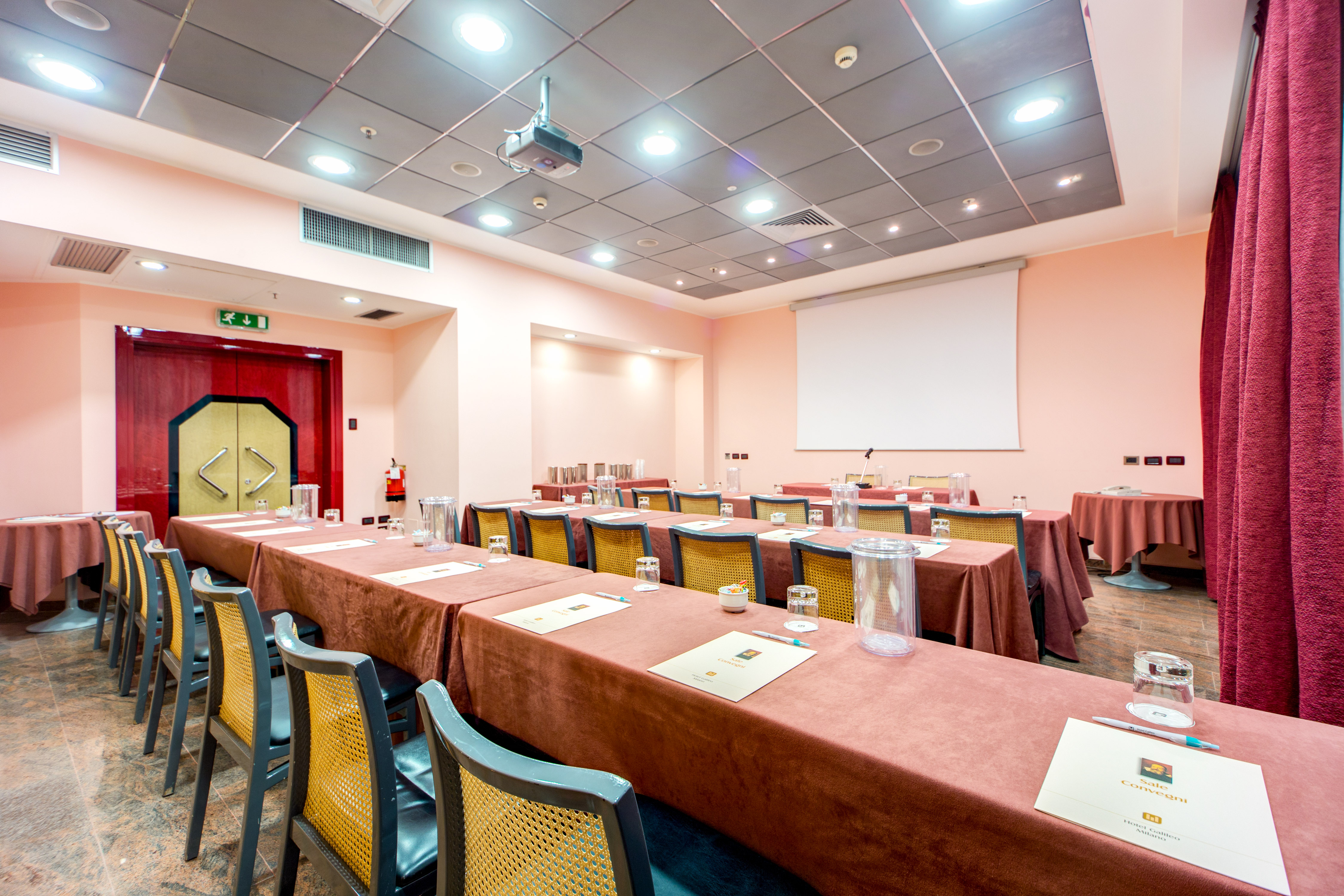 Galileo Milano - photo