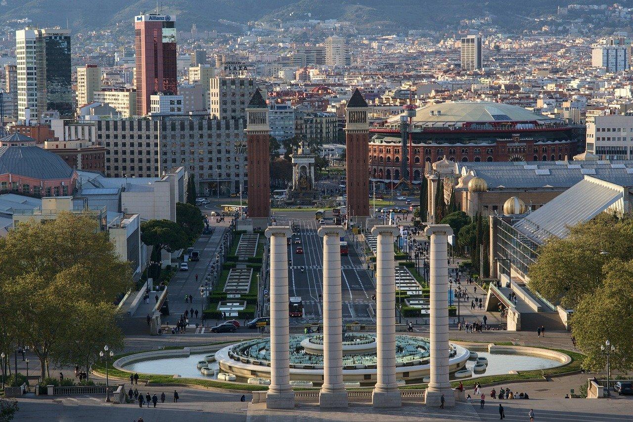 Imagem da galeria de Barcelona Granvia Plaza Espana